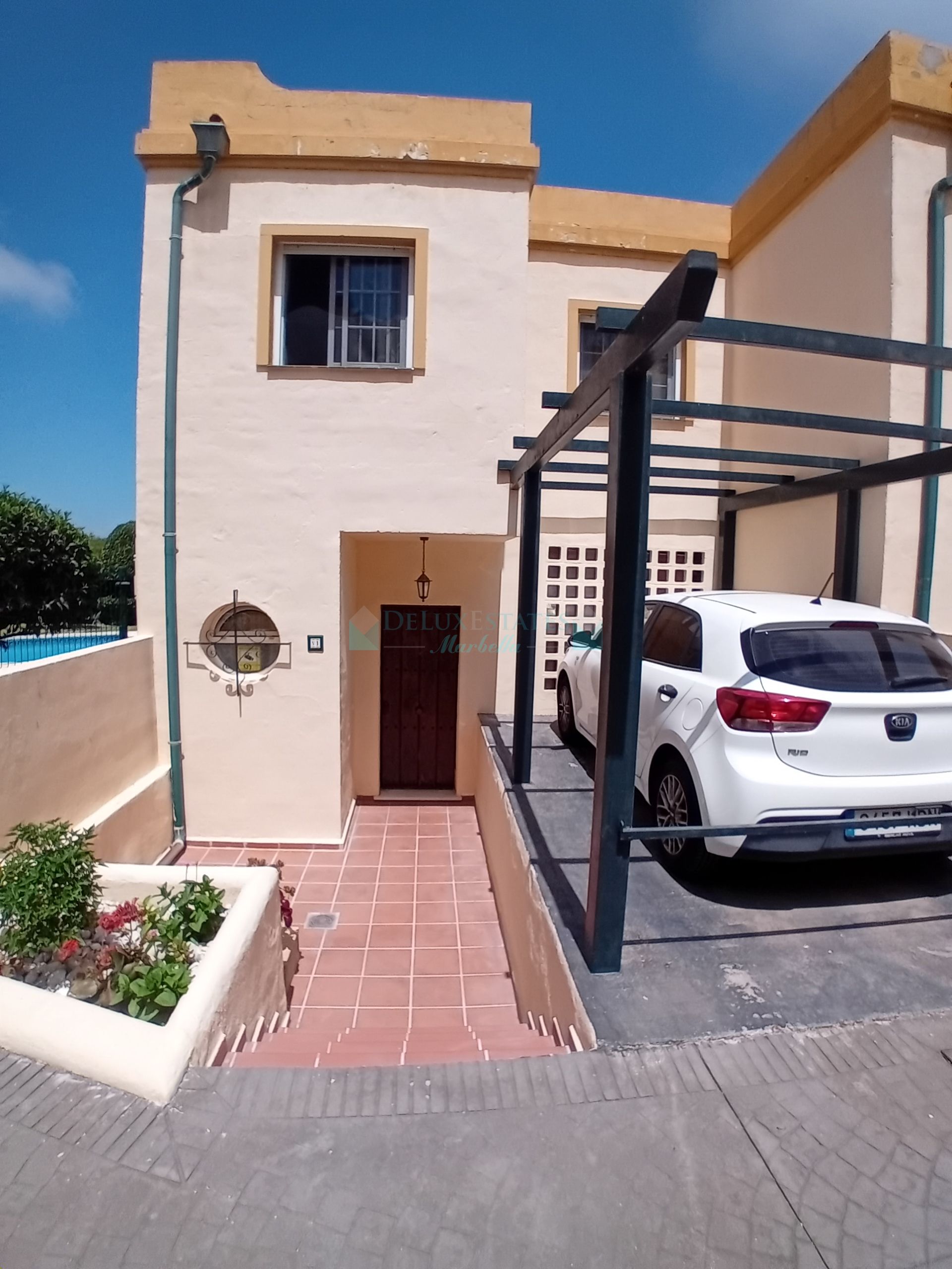 Semi Detached House for sale in Manilva