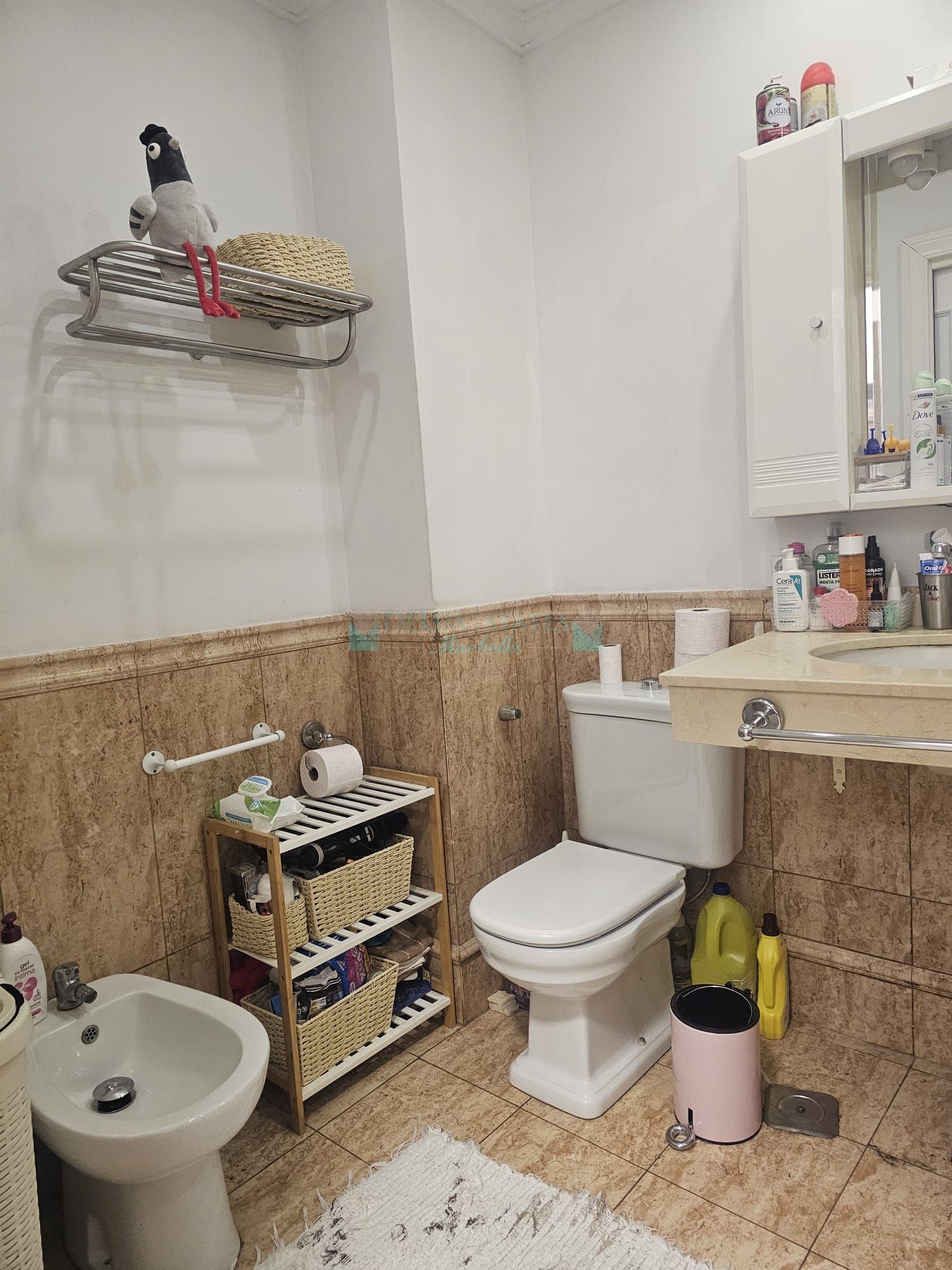Apartment for sale in San Pedro de Alcantara