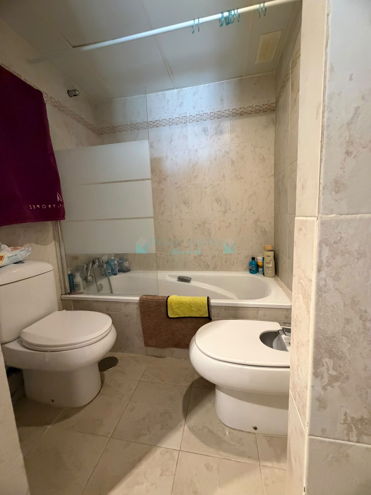 Apartamento Planta Baja en venta en Selwo, Estepona