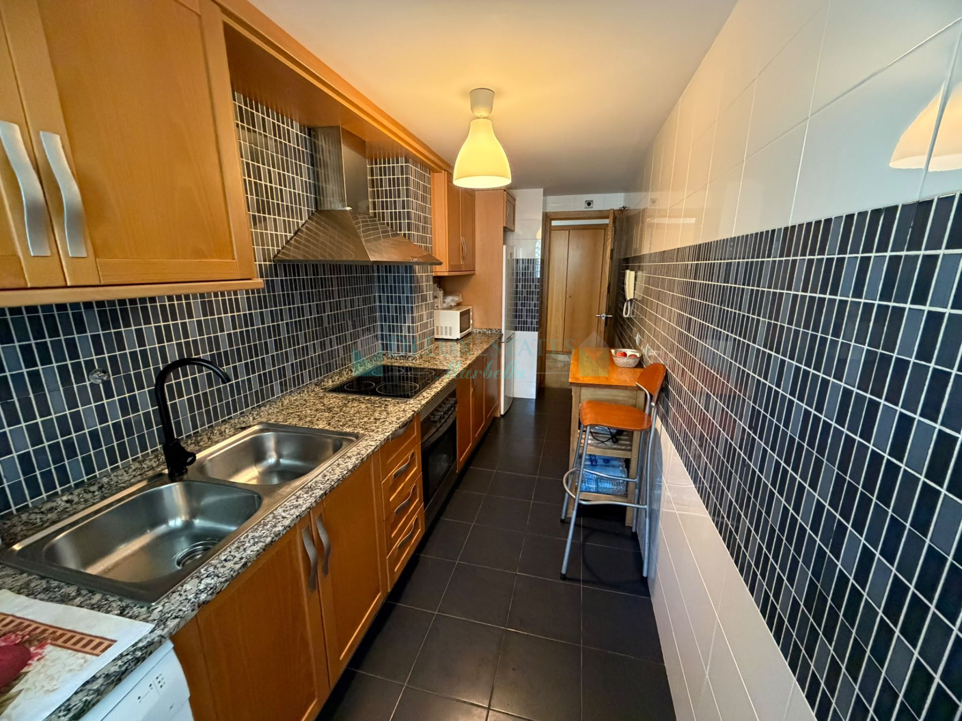Apartamento Planta Baja en venta en Selwo, Estepona