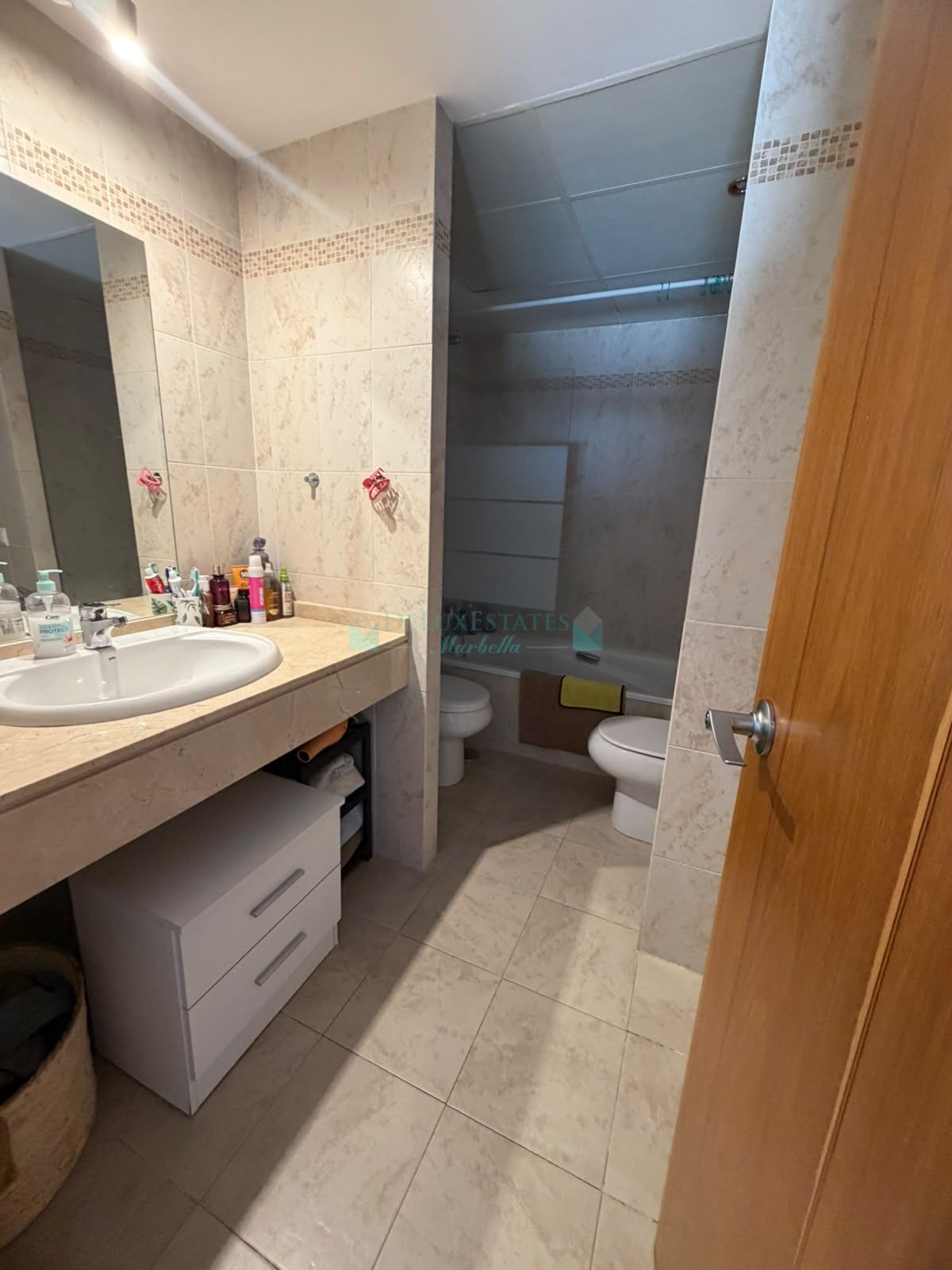 Apartamento Planta Baja en venta en Selwo, Estepona