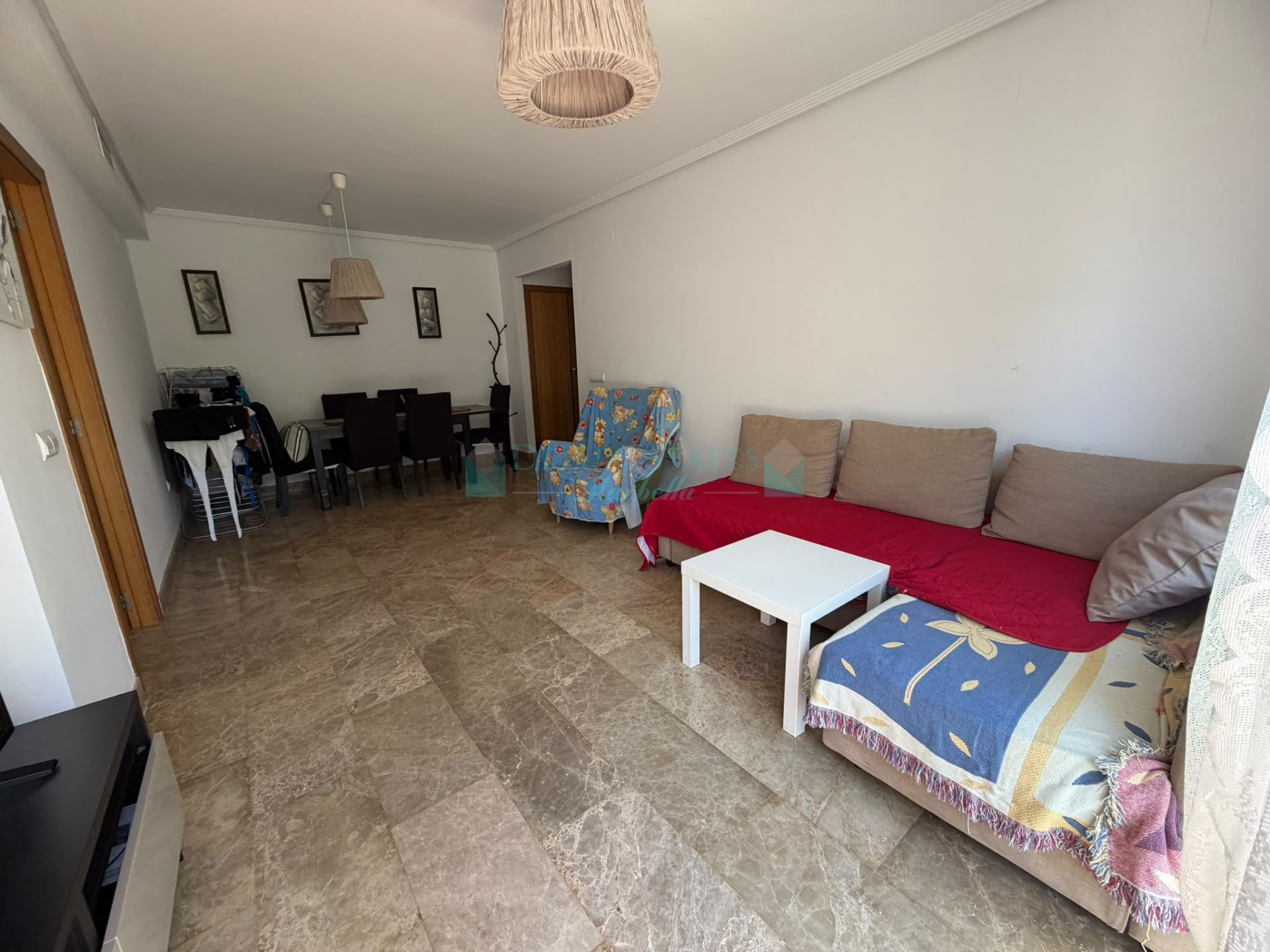 Apartamento Planta Baja en venta en Selwo, Estepona