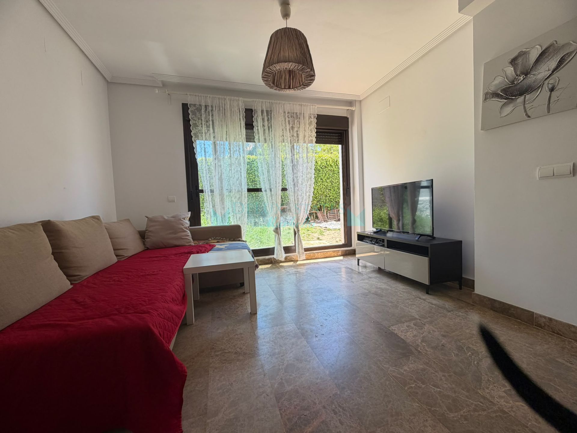 Apartamento Planta Baja en venta en Selwo, Estepona