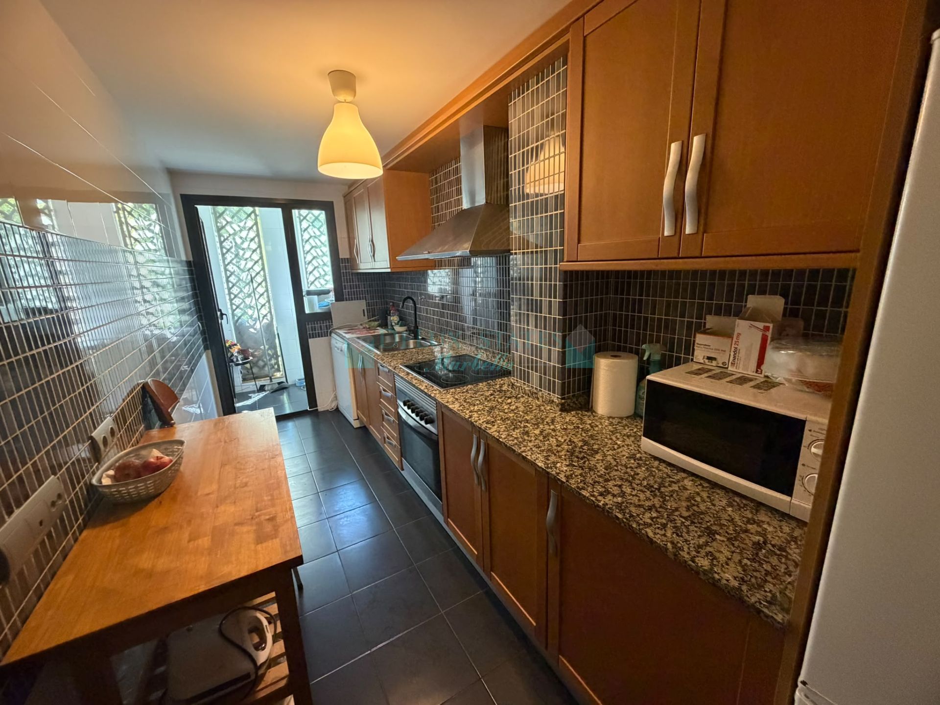 Apartamento Planta Baja en venta en Selwo, Estepona