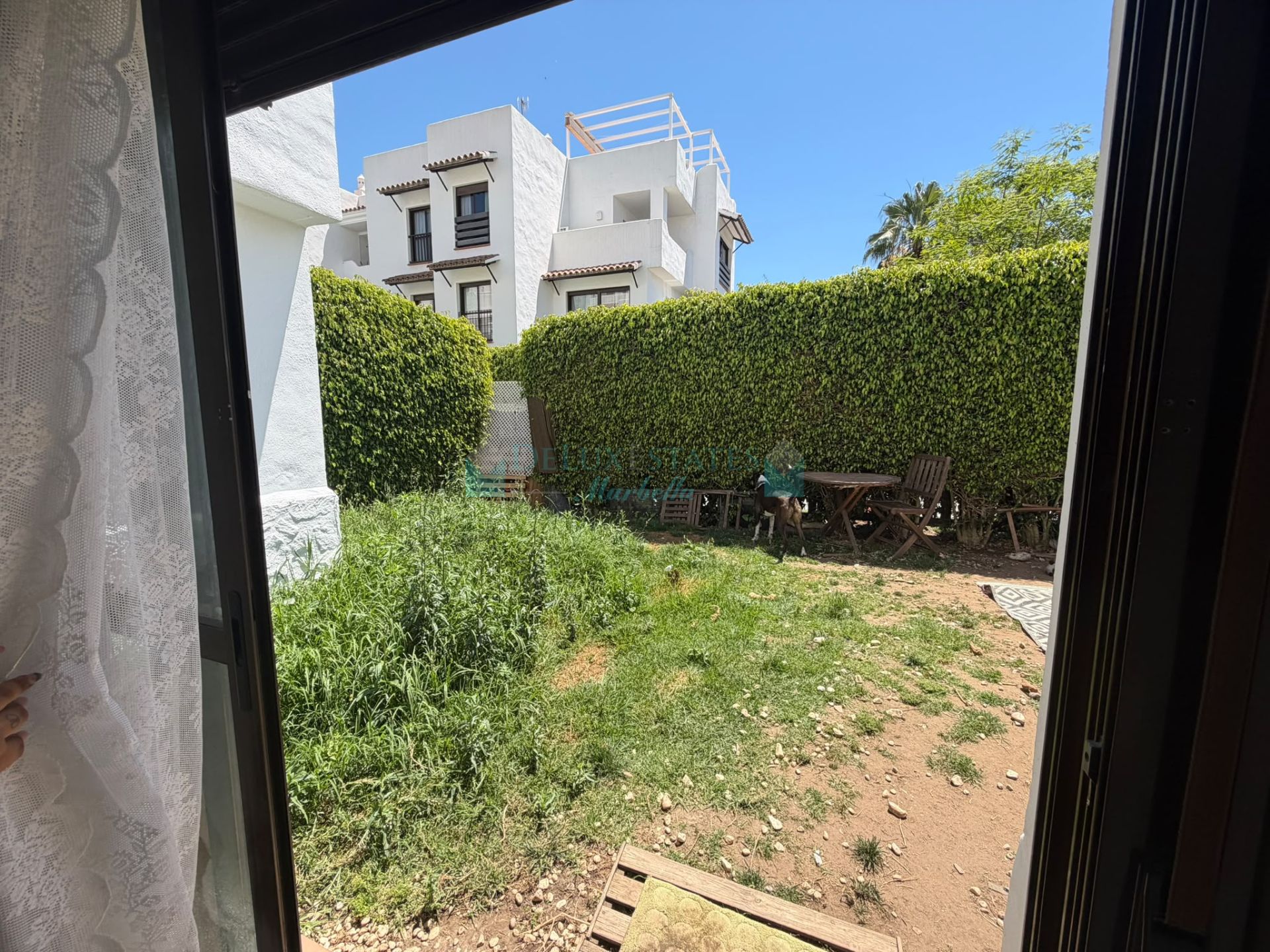 Apartamento Planta Baja en venta en Selwo, Estepona