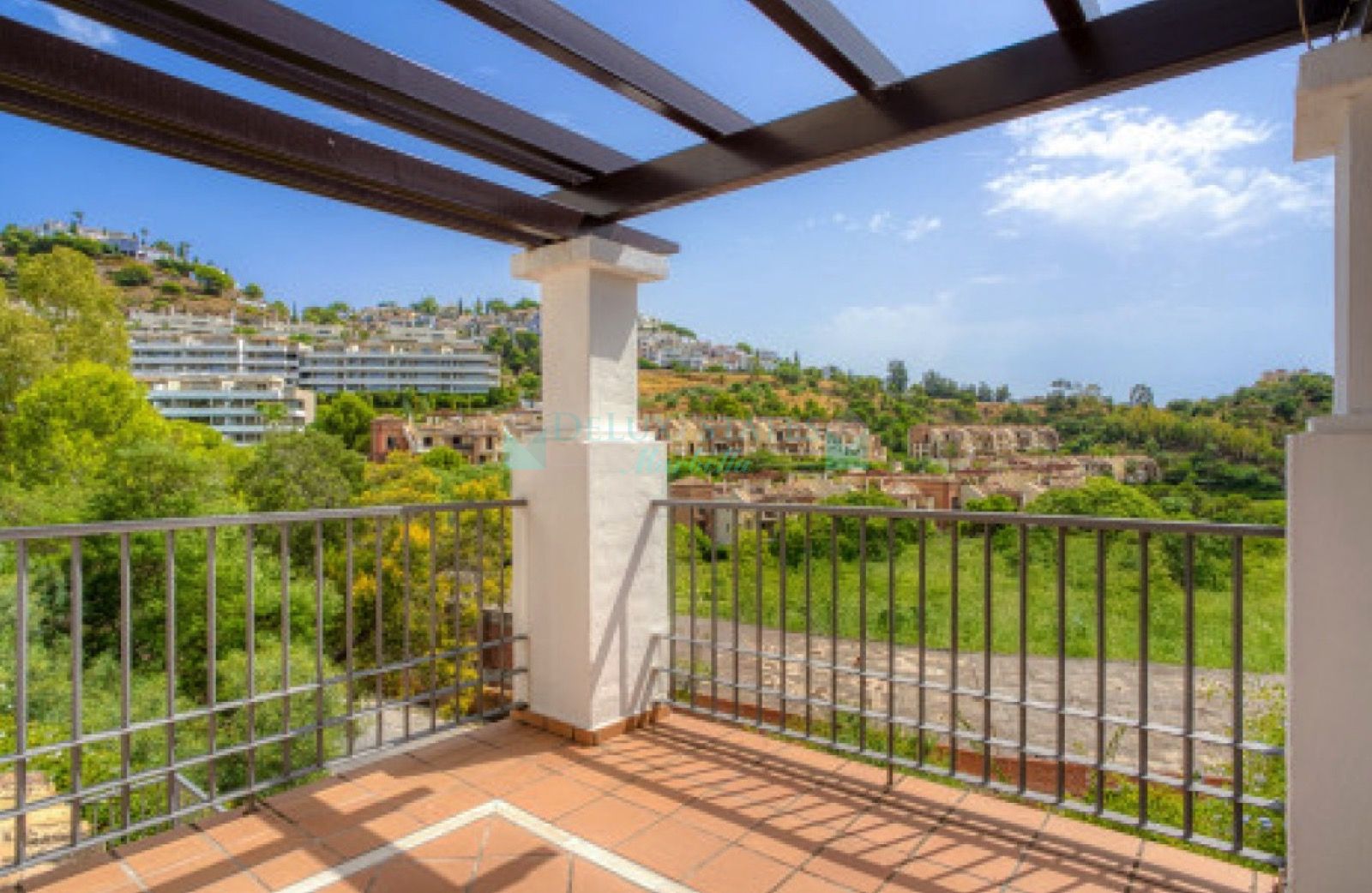 Town House for sale in Los Arqueros, Benahavis