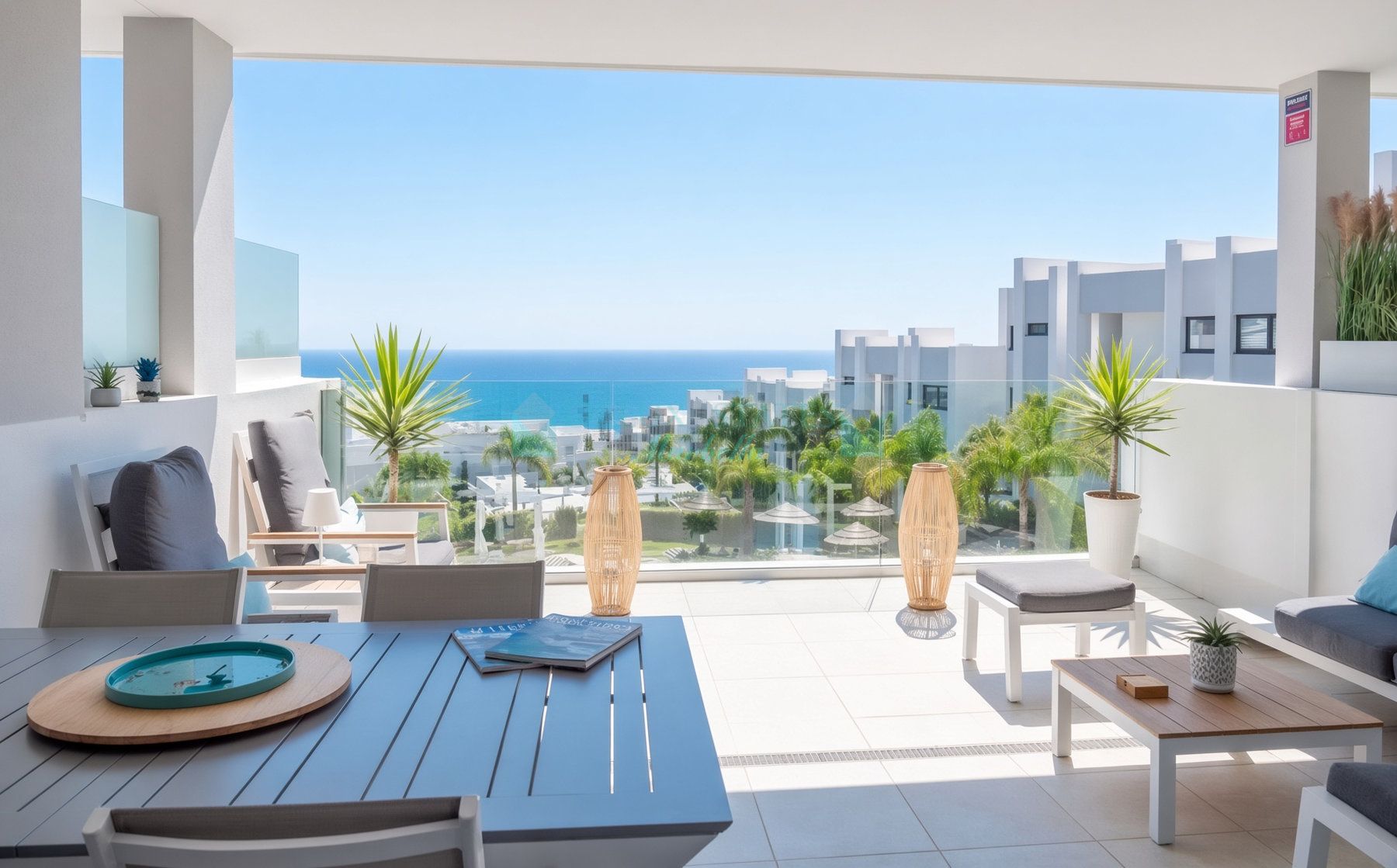 Apartment for sale in Princesa Kristina, Manilva