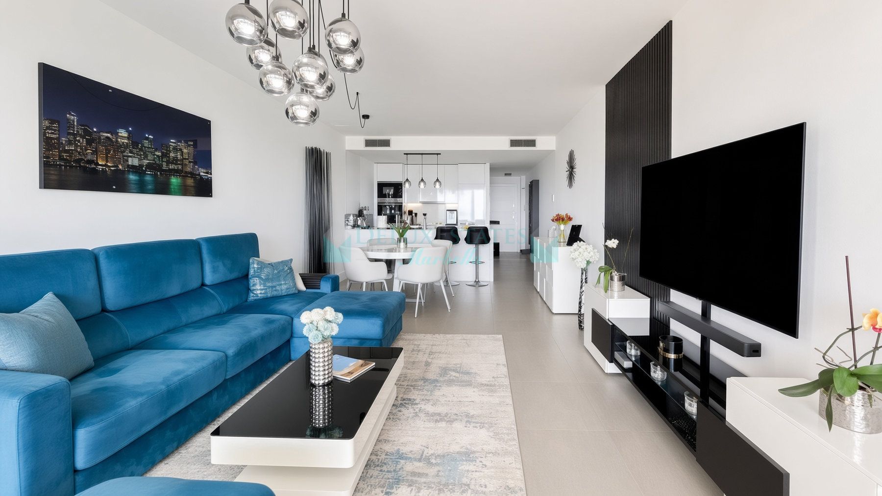 Apartment for sale in Princesa Kristina, Manilva
