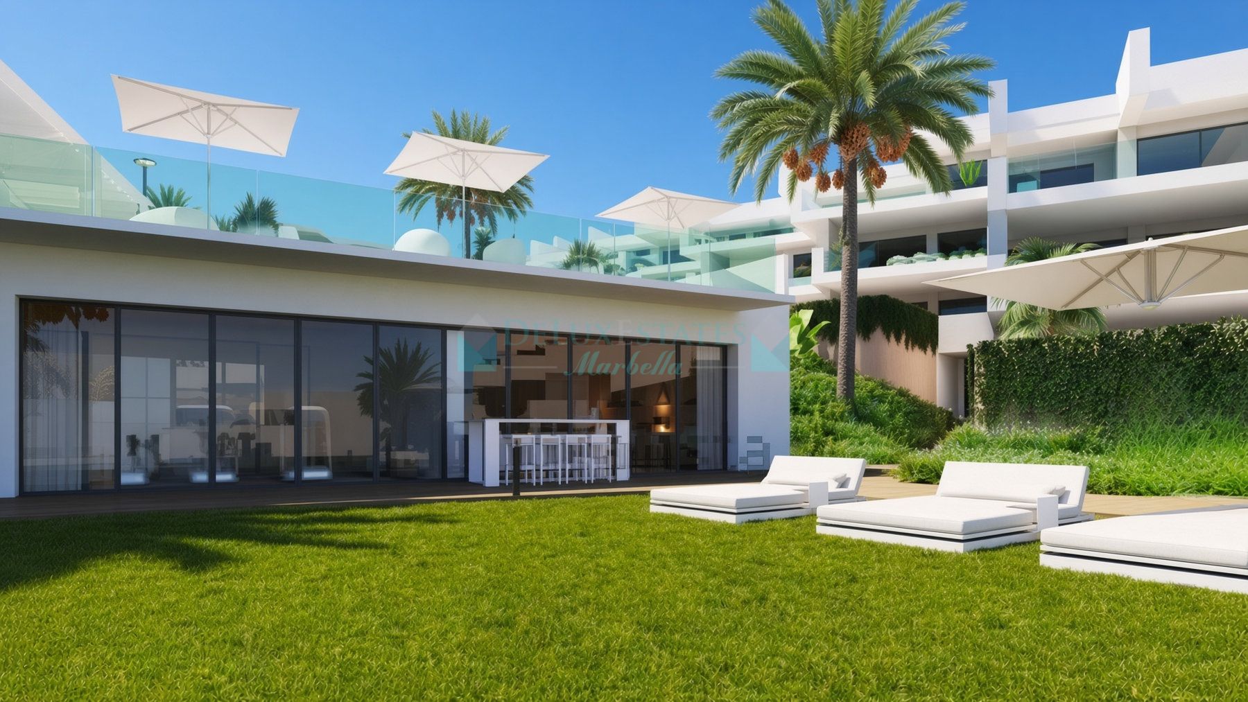 Apartment for sale in Princesa Kristina, Manilva