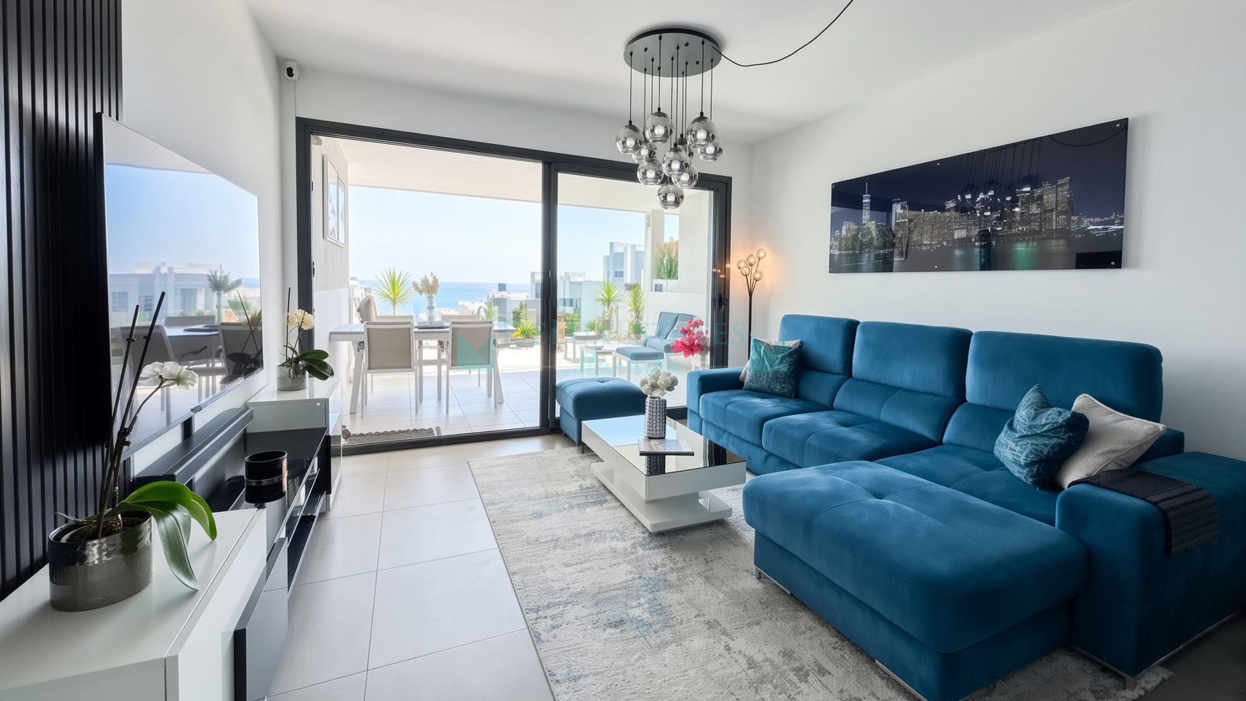Apartment for sale in Princesa Kristina, Manilva