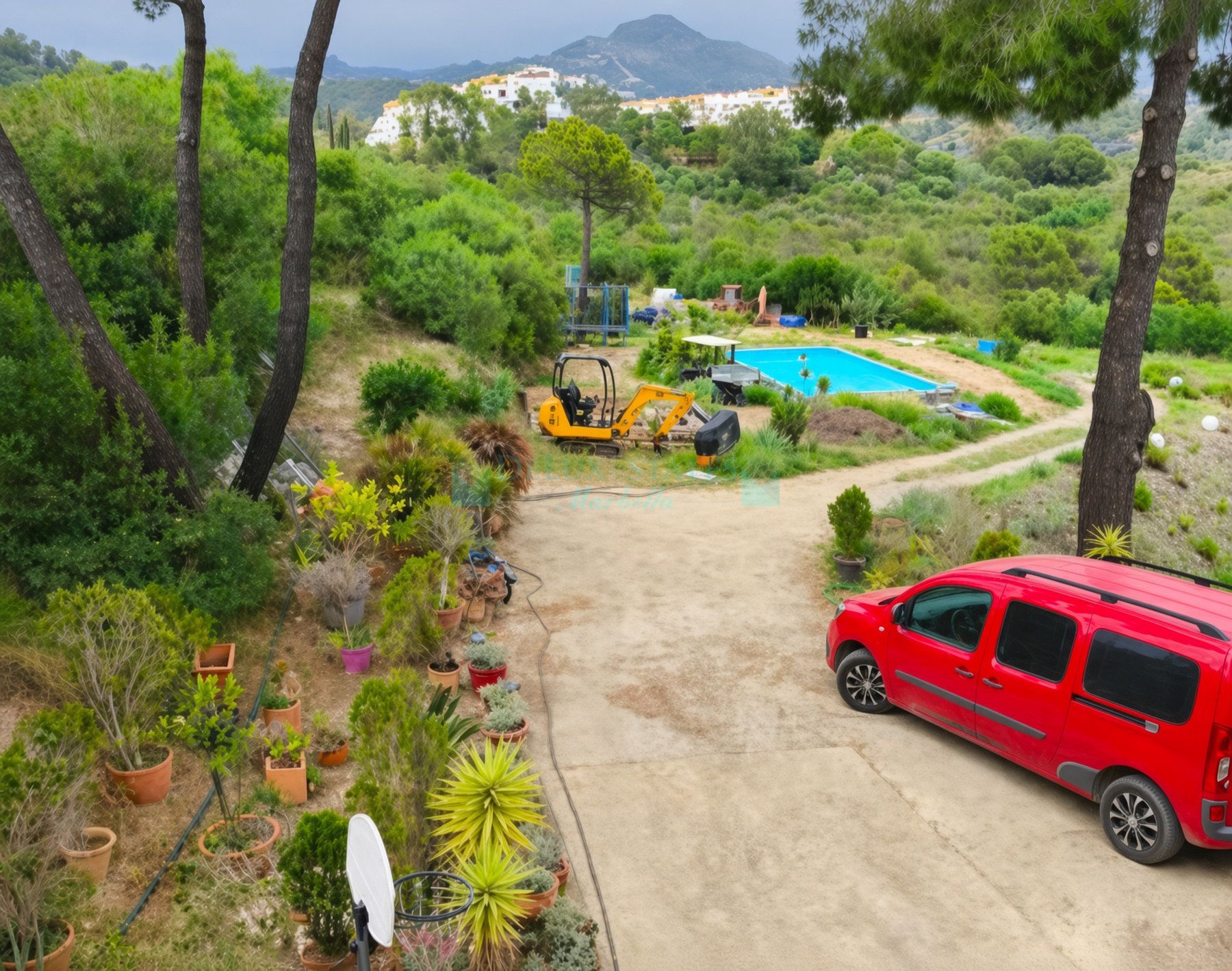 House for sale in Benahavis
