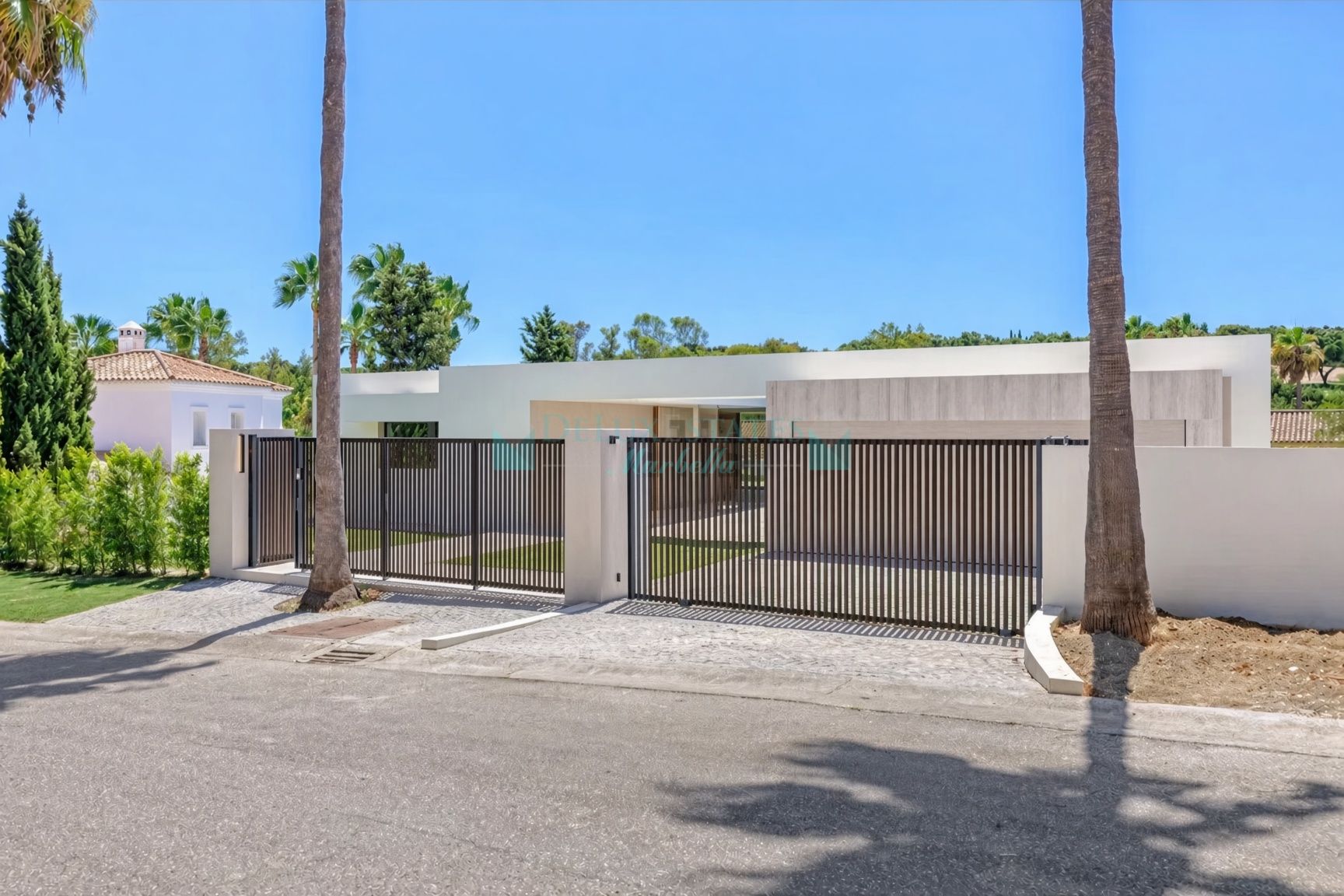 Villa for sale in Zona F, Sotogrande