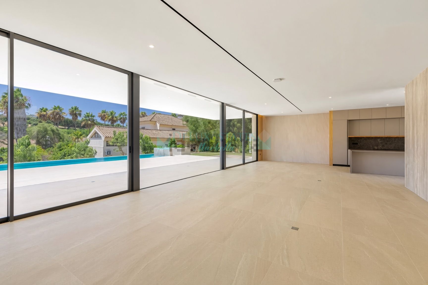 Villa for sale in Zona F, Sotogrande