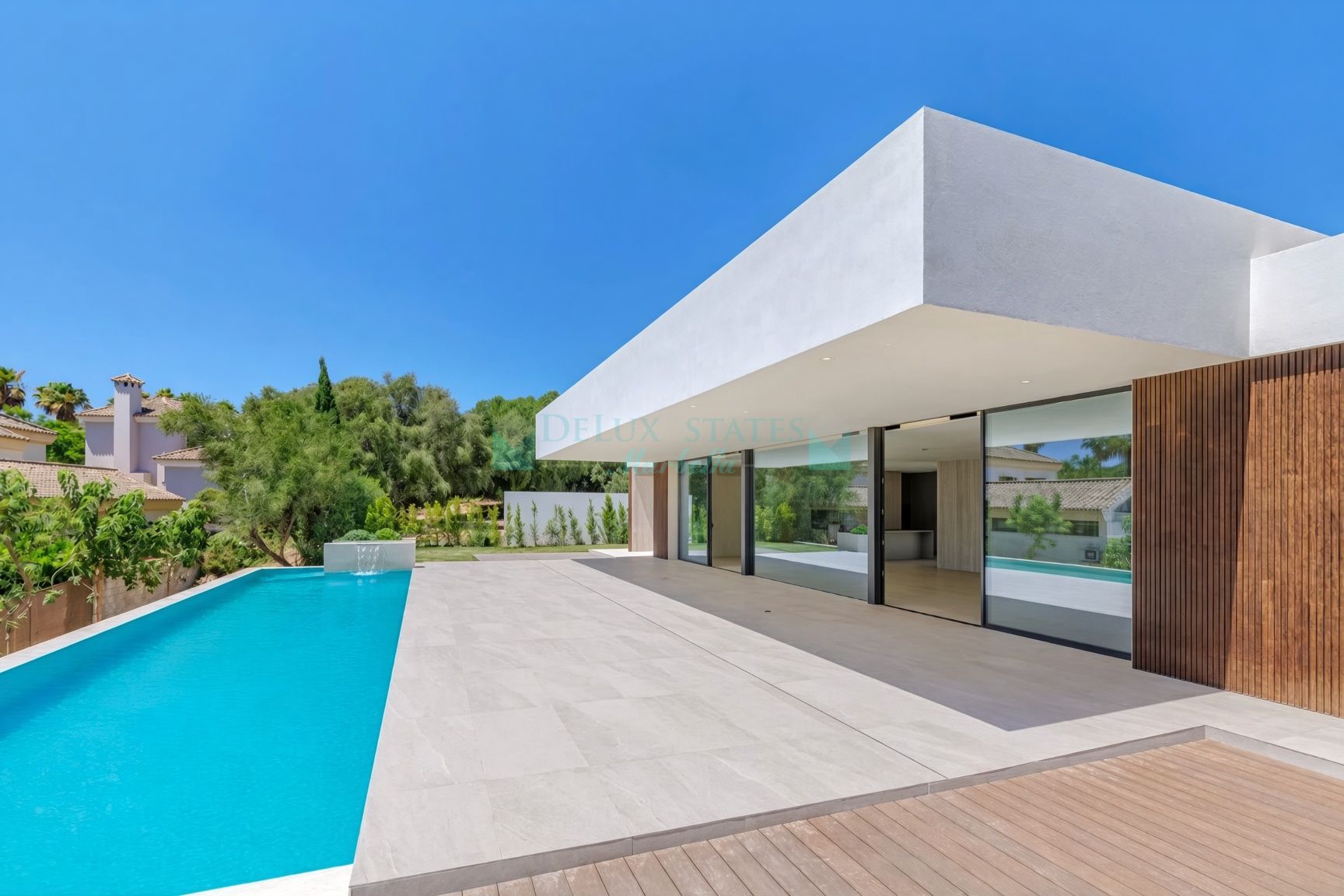 Villa for sale in Zona F, Sotogrande