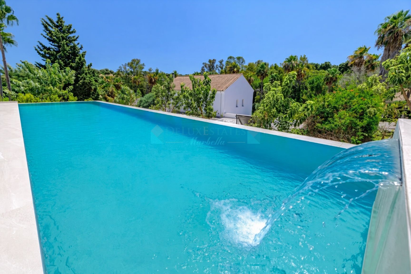 Villa for sale in Zona F, Sotogrande