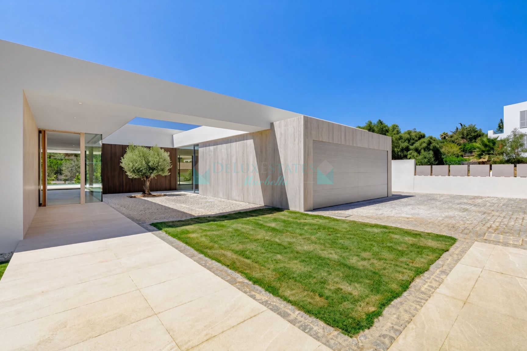 Villa for sale in Zona F, Sotogrande