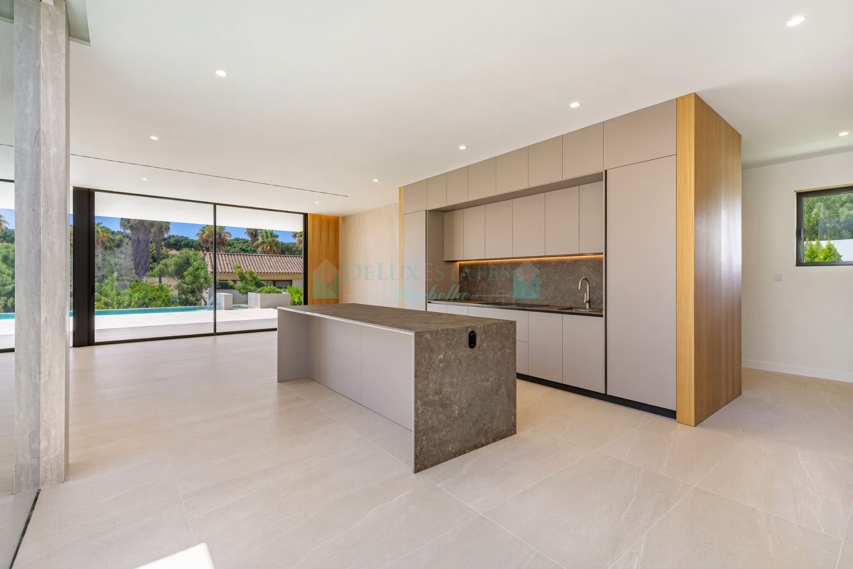 Villa for sale in Zona F, Sotogrande