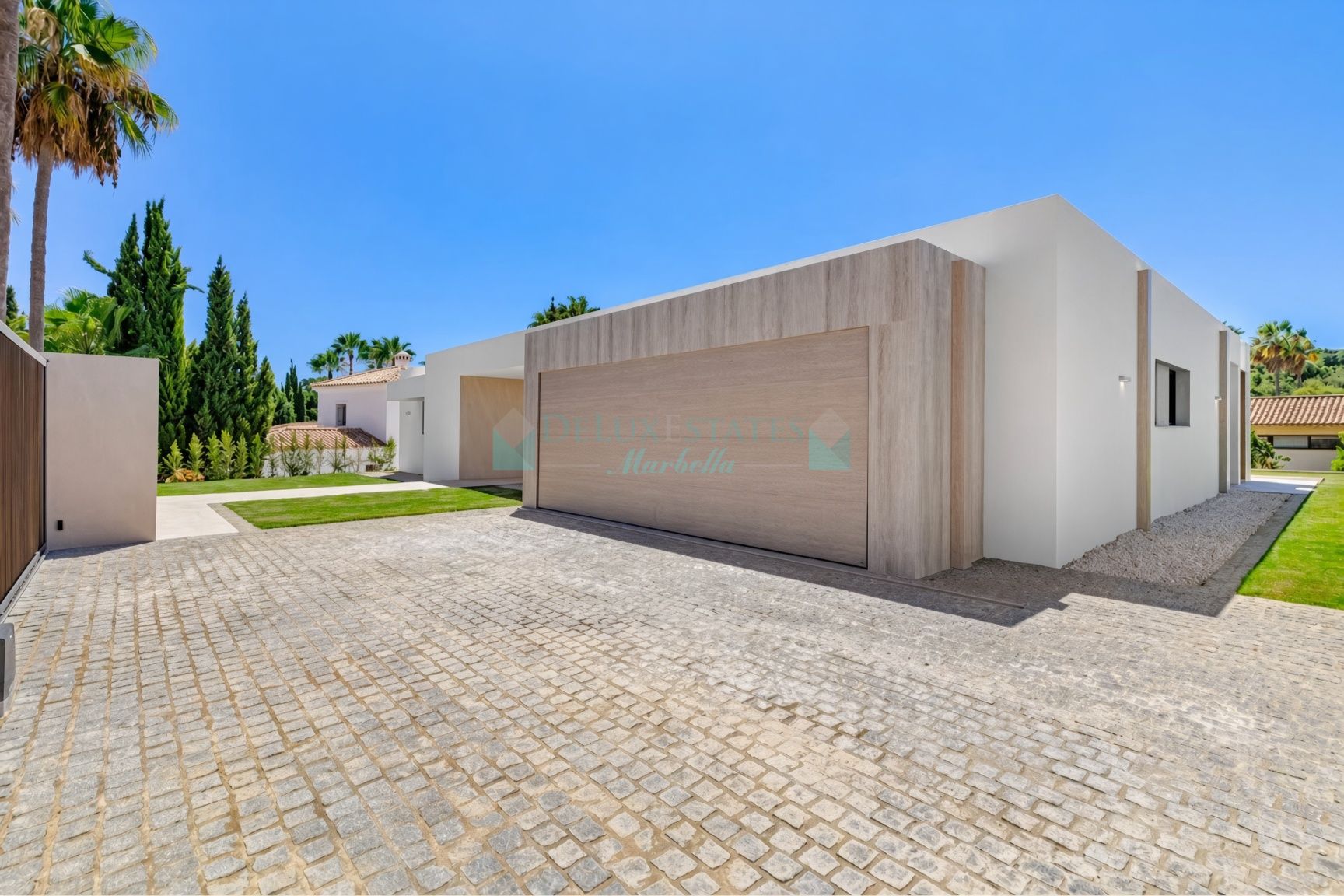 Villa for sale in Zona F, Sotogrande