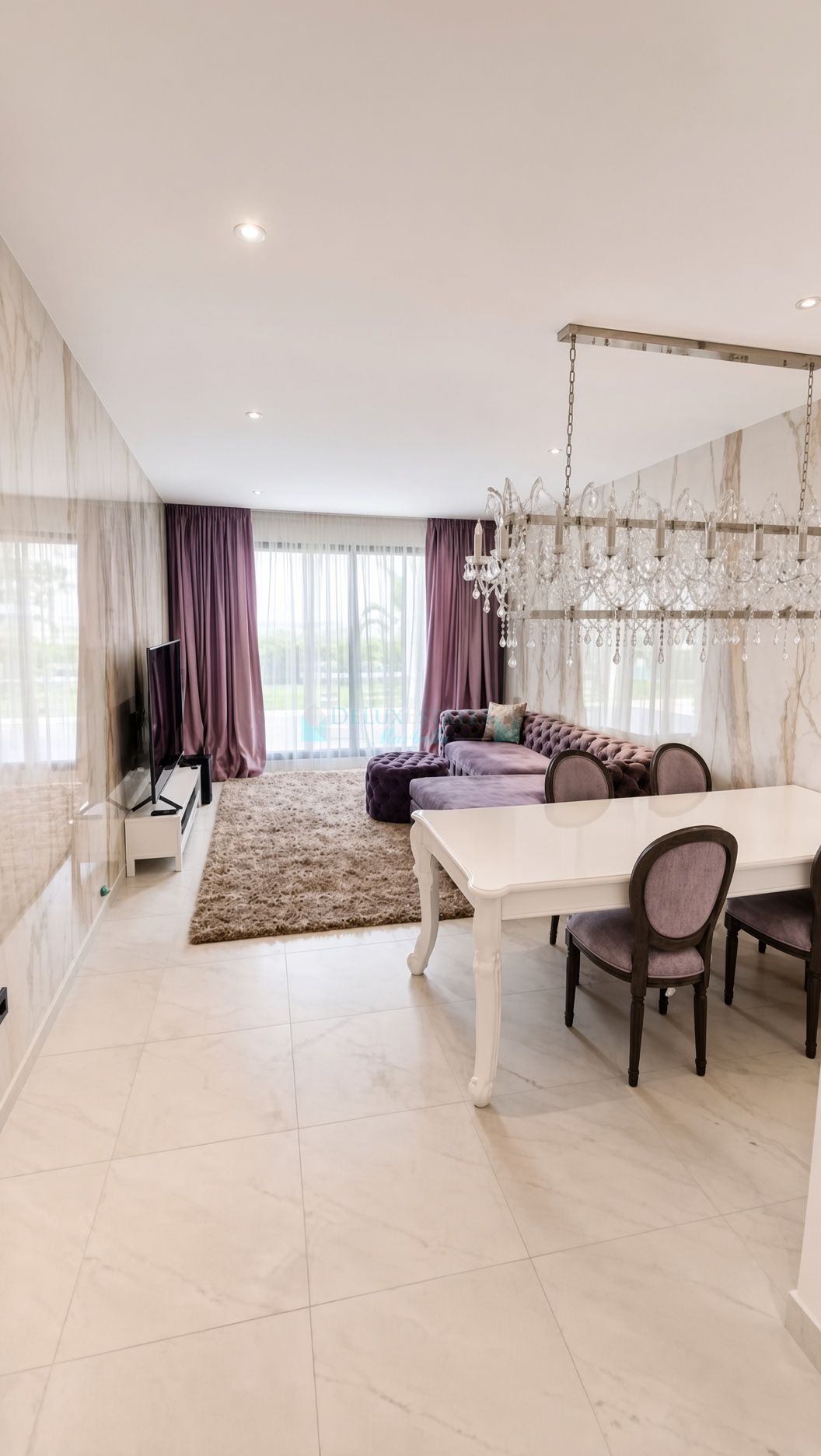 Ground Floor Apartment for sale in Altos de Estepona, Estepona