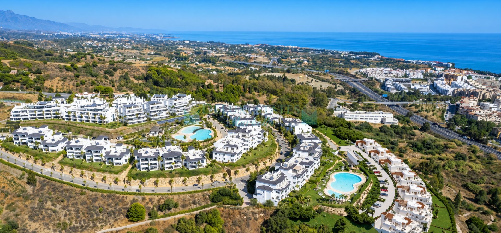 Ground Floor Apartment for sale in Altos de Estepona, Estepona