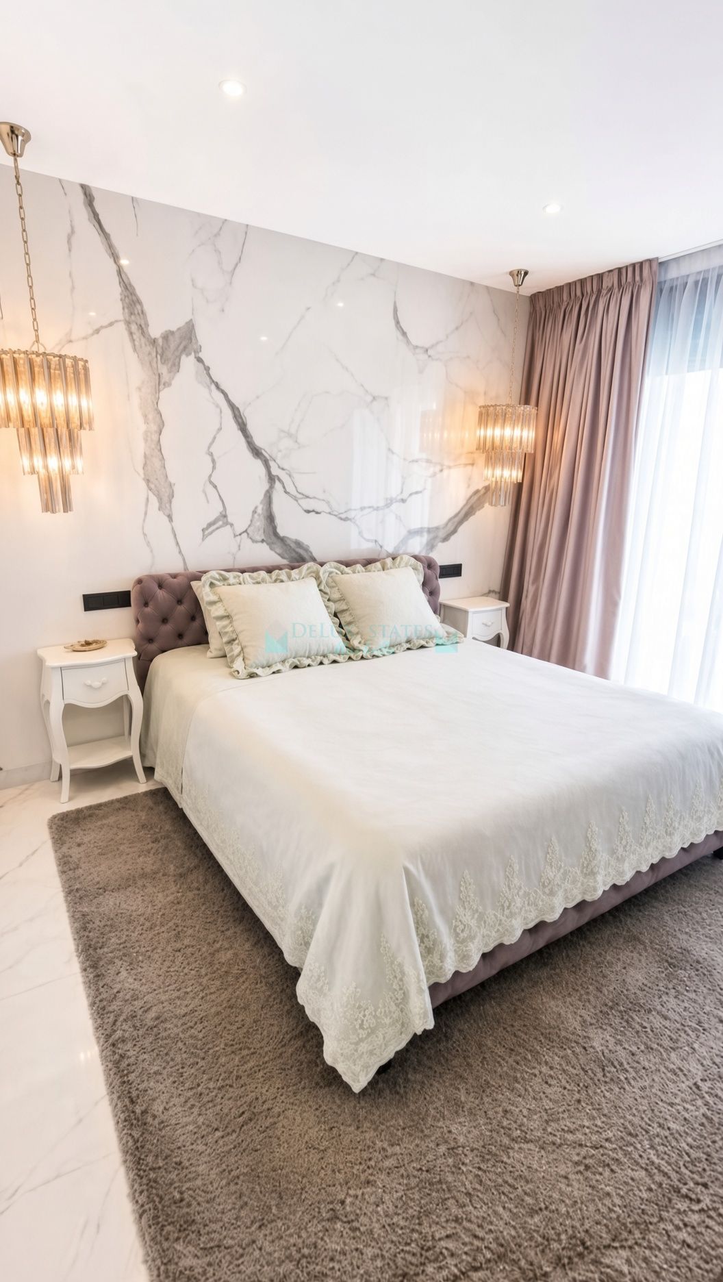 Ground Floor Apartment for sale in Altos de Estepona, Estepona