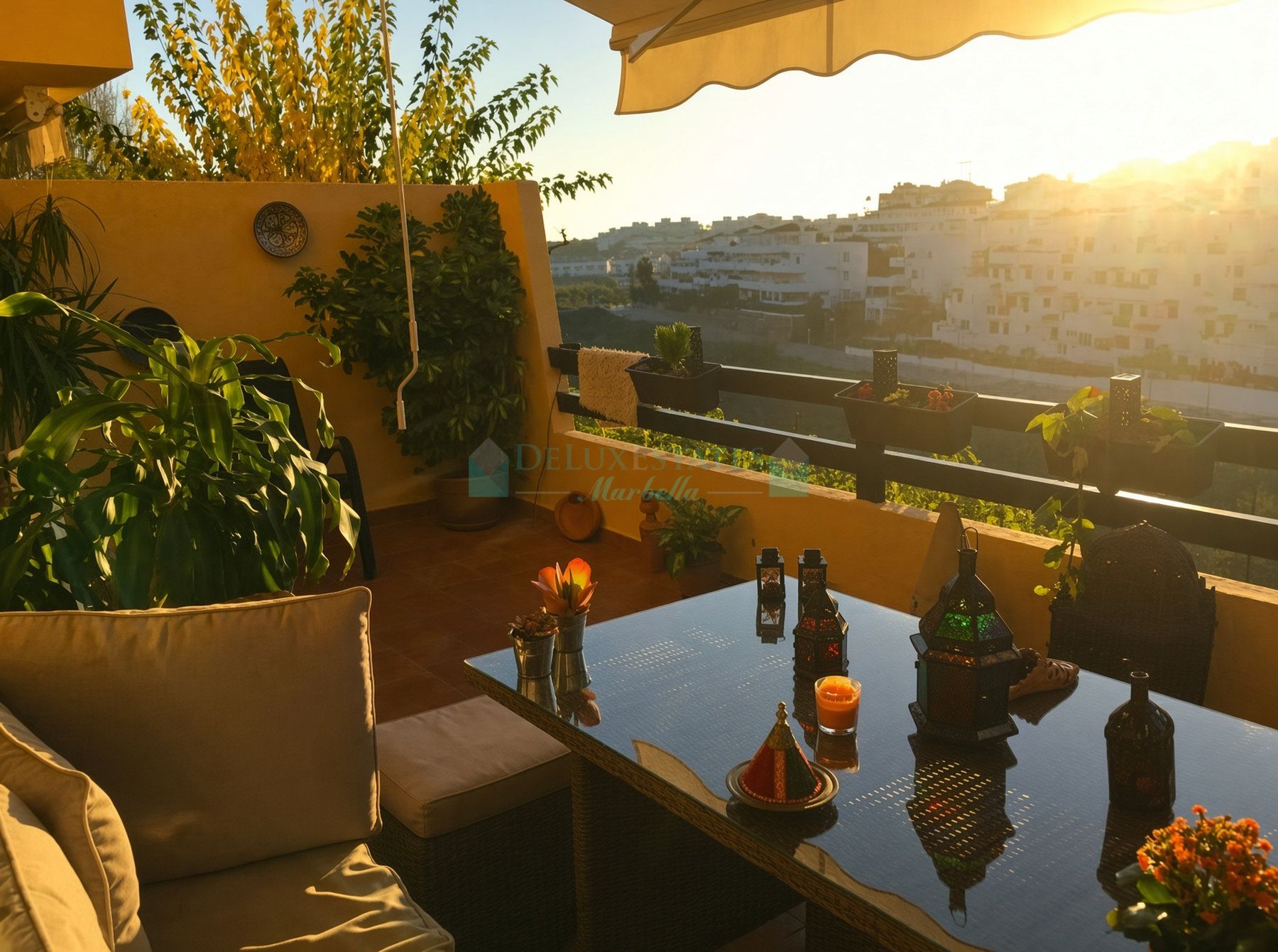 Ground Floor Apartment for sale in Las Joyas, Estepona