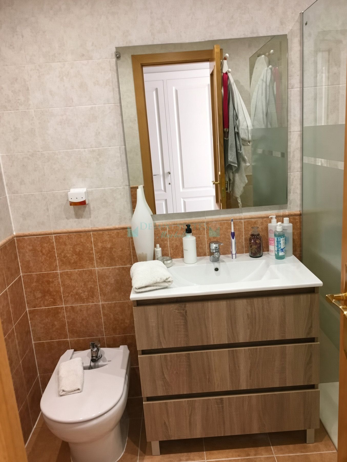 Ground Floor Apartment for sale in Las Joyas, Estepona