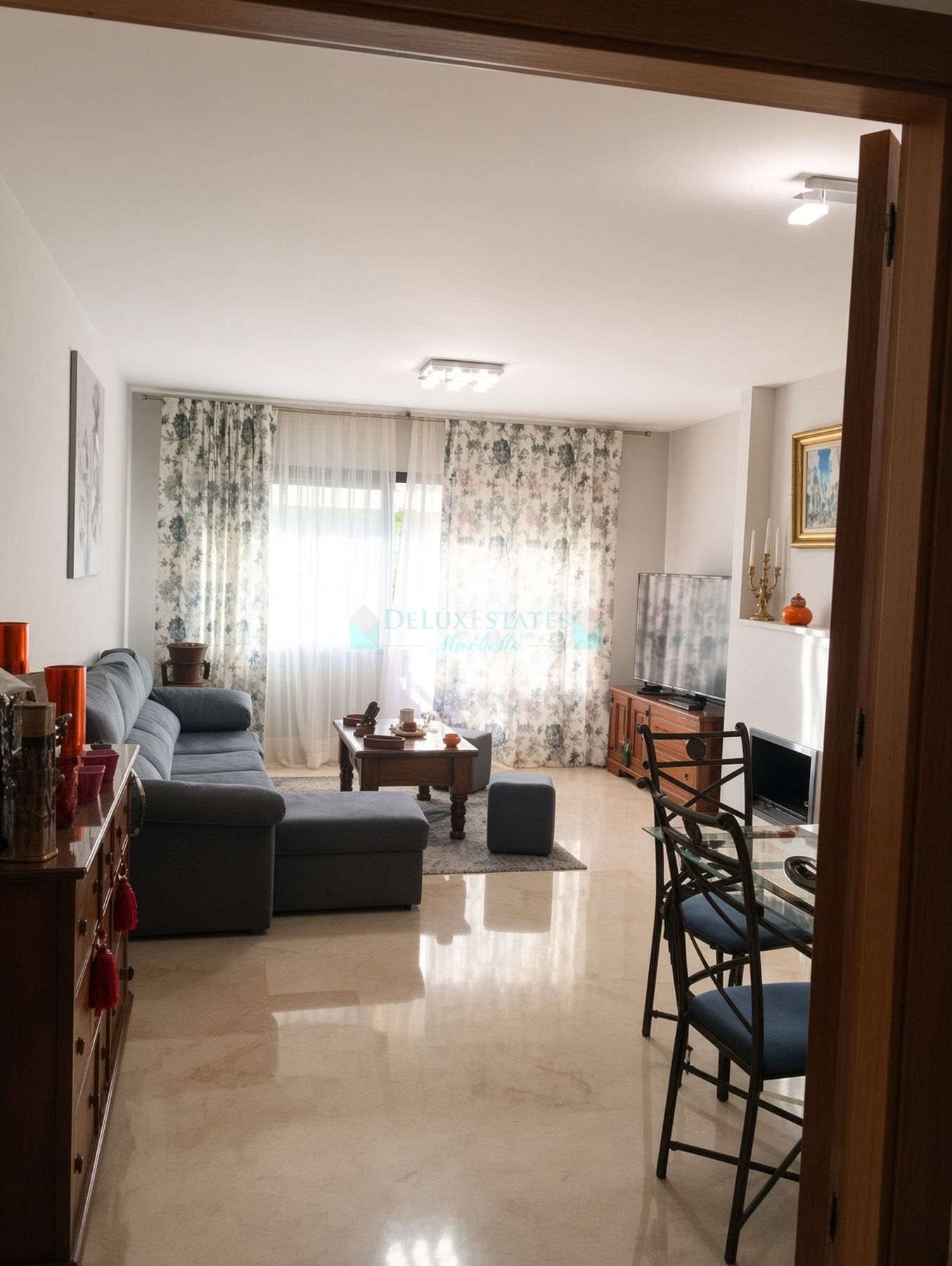 Ground Floor Apartment for sale in Las Joyas, Estepona
