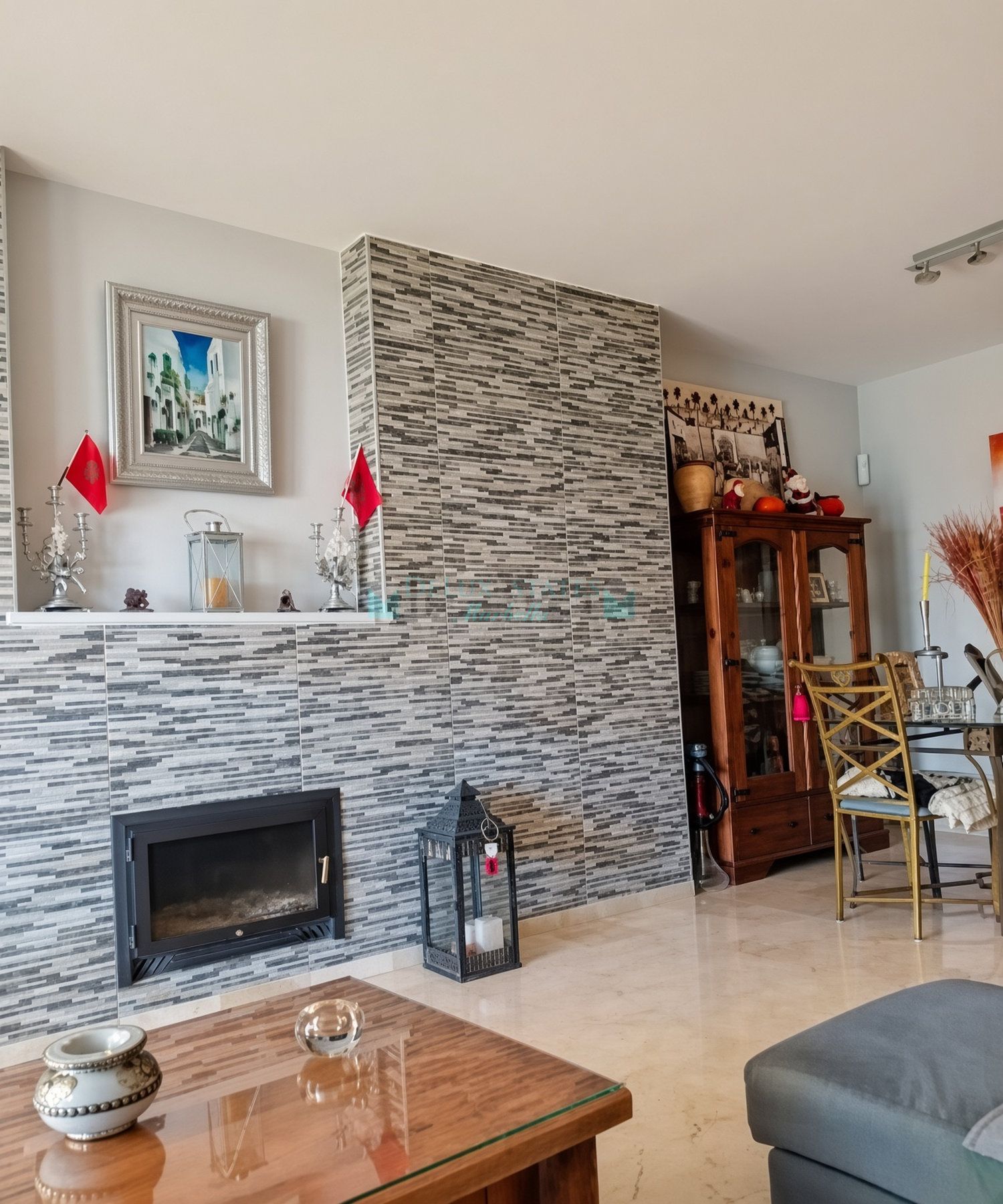 Ground Floor Apartment for sale in Las Joyas, Estepona