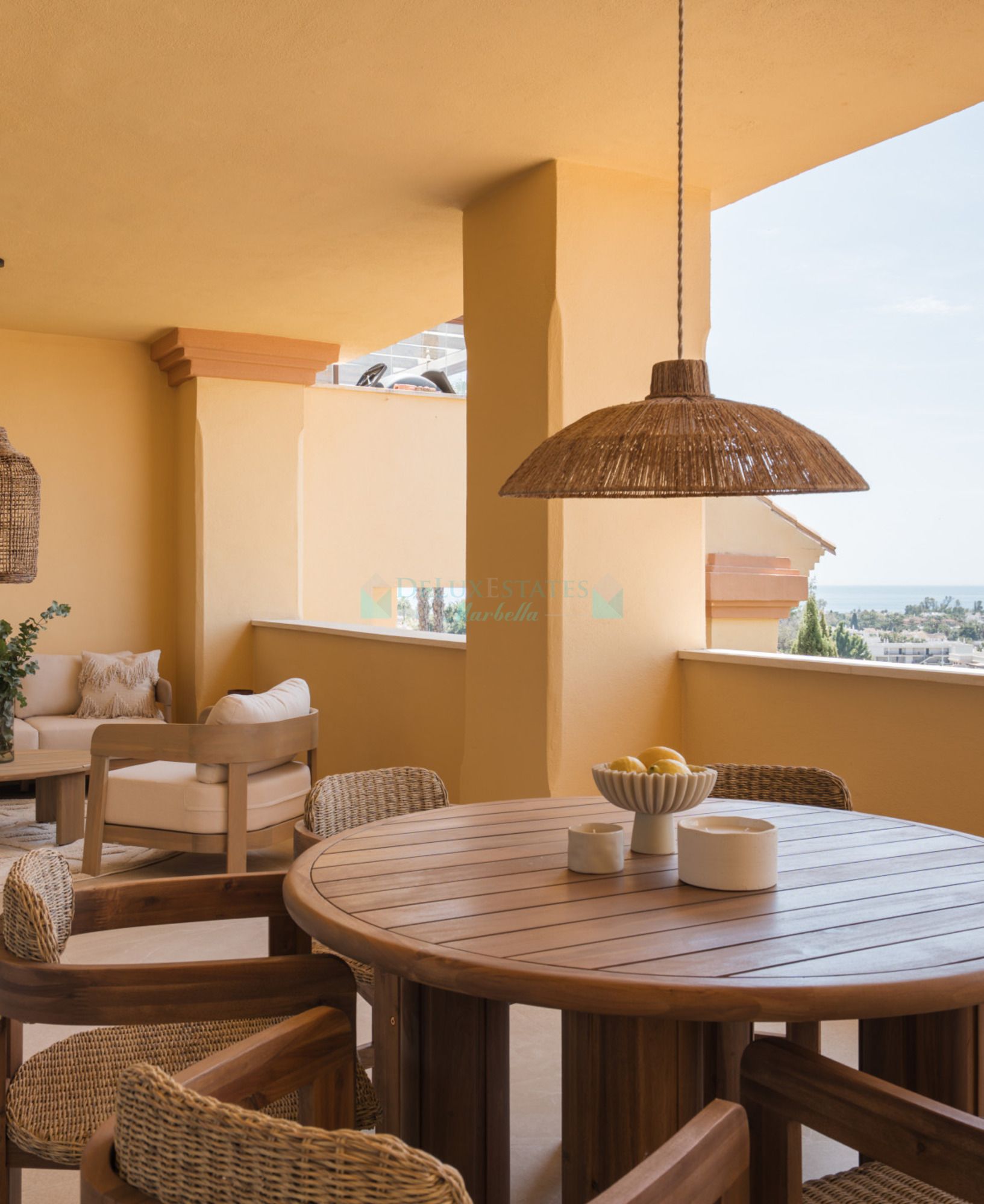 Apartment for sale in Cumbres del Rodeo, Nueva Andalucia