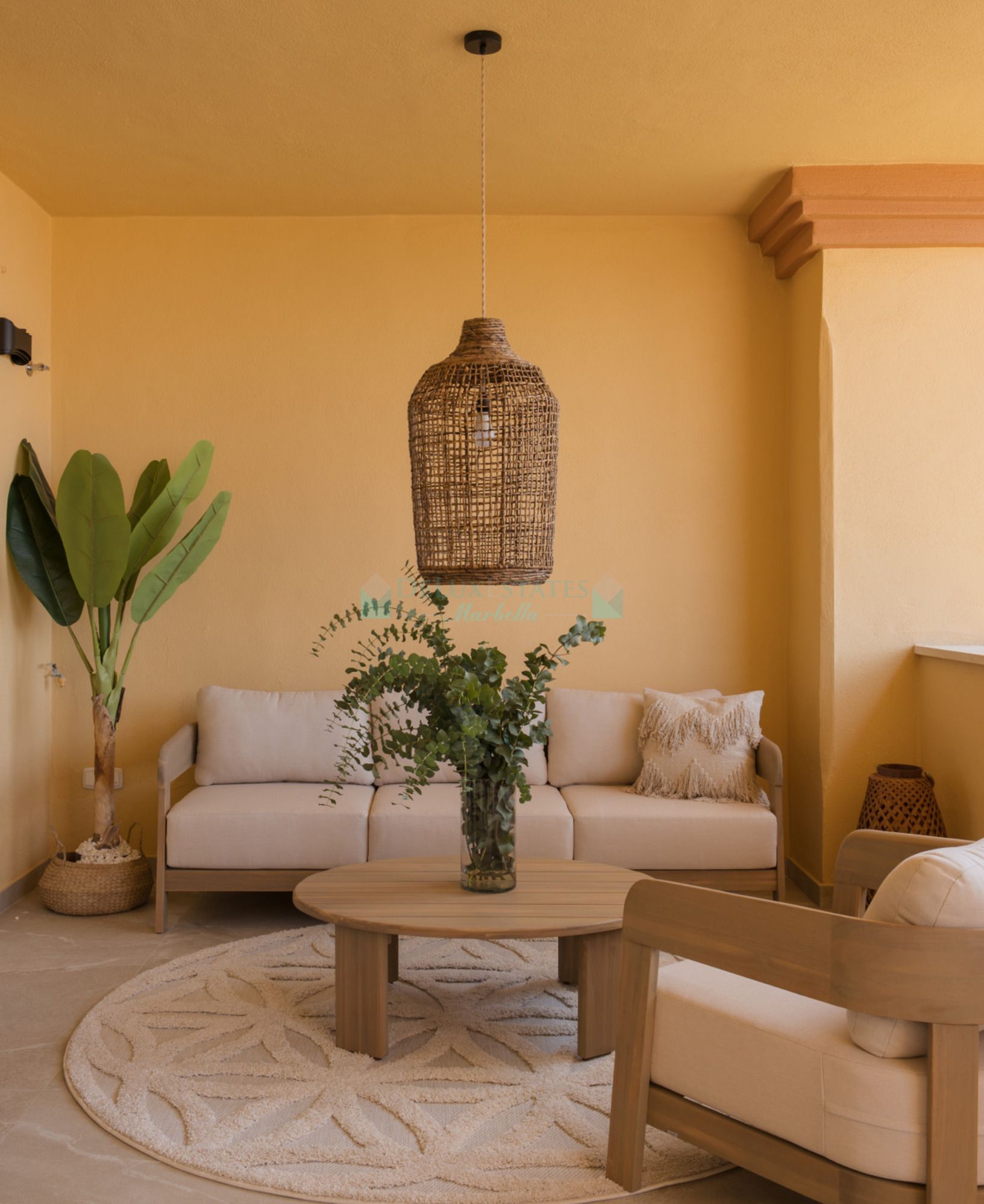 Apartment for sale in Cumbres del Rodeo, Nueva Andalucia