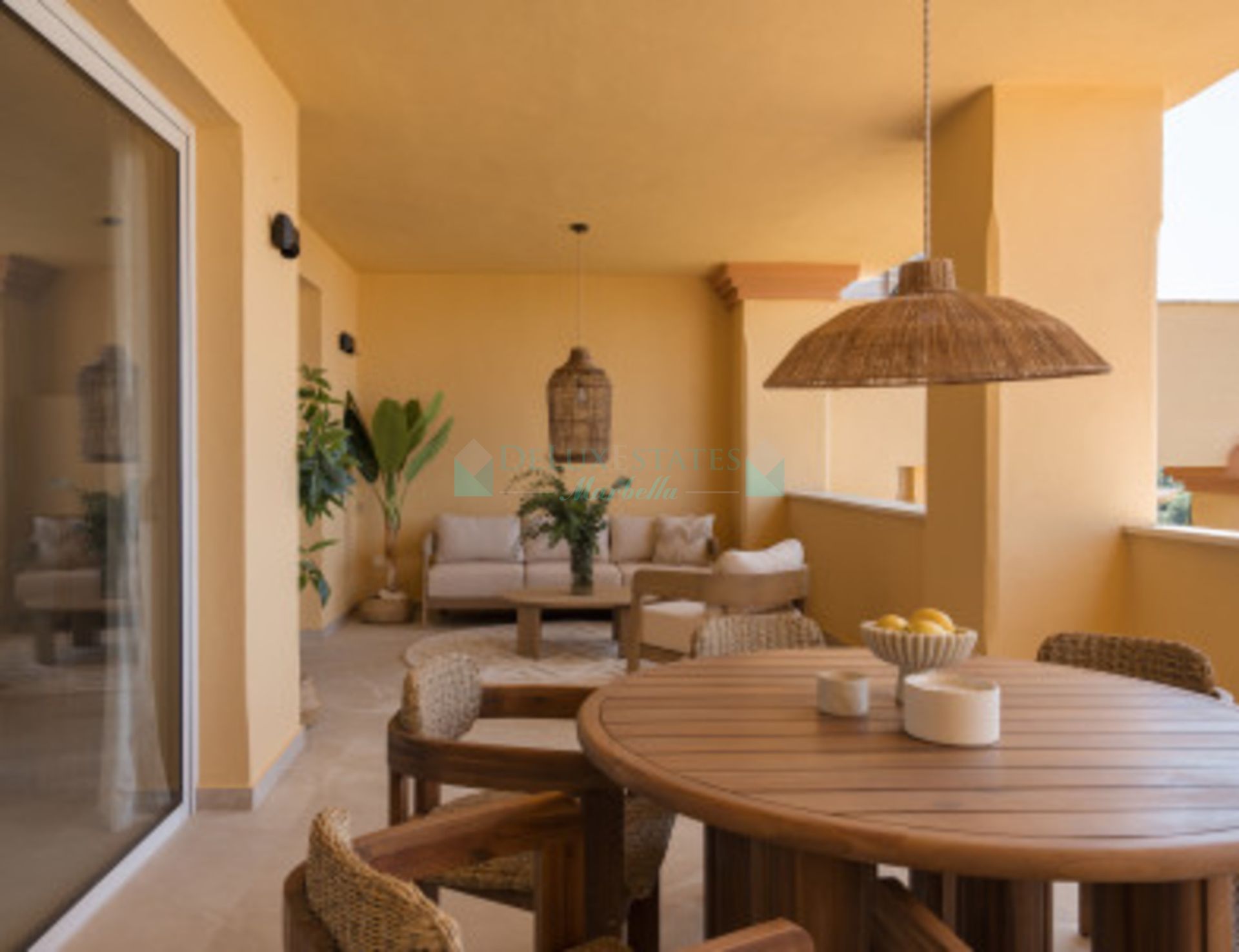 Apartment for sale in Cumbres del Rodeo, Nueva Andalucia