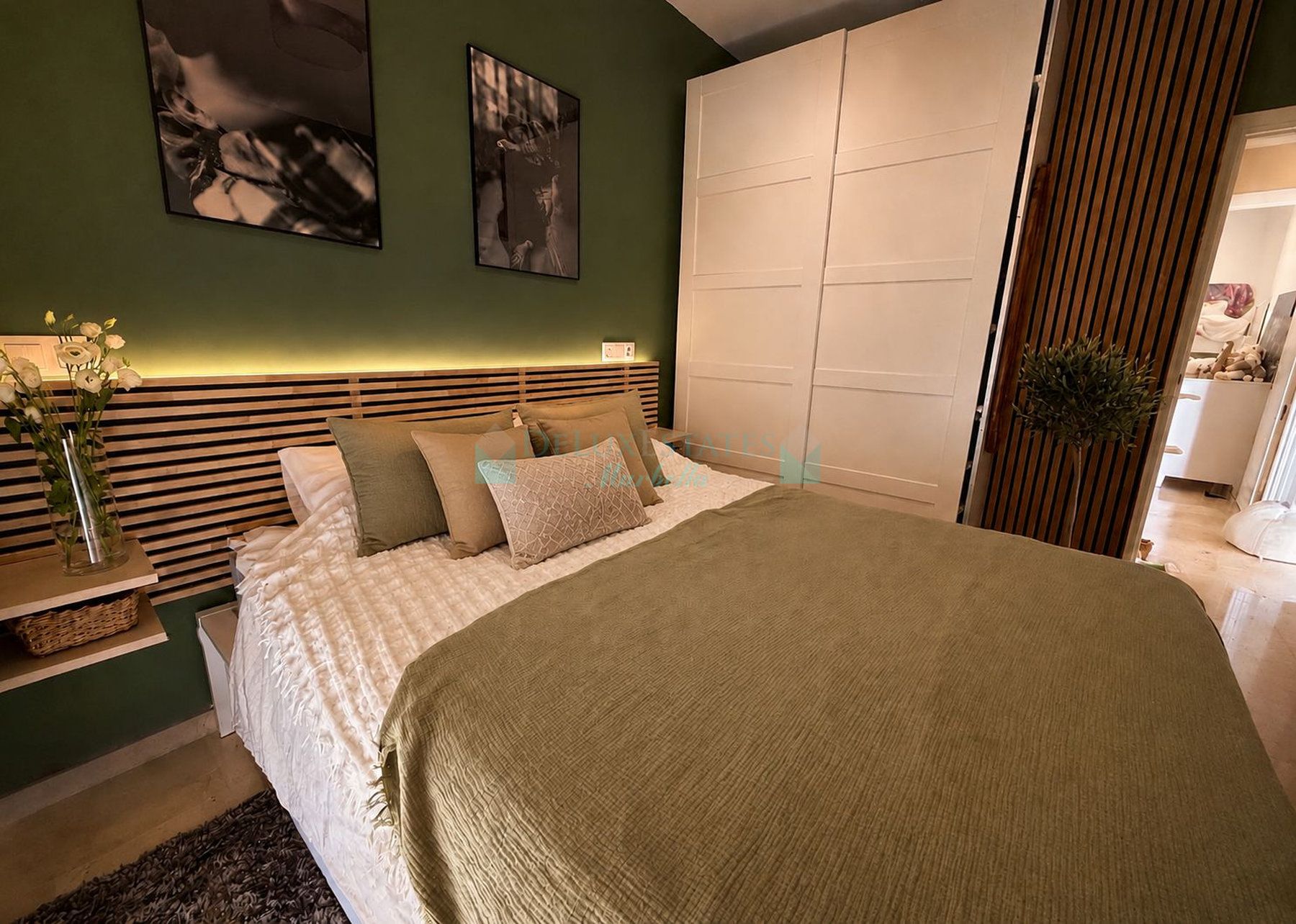 Penthouse for sale in Alcorrín, Manilva