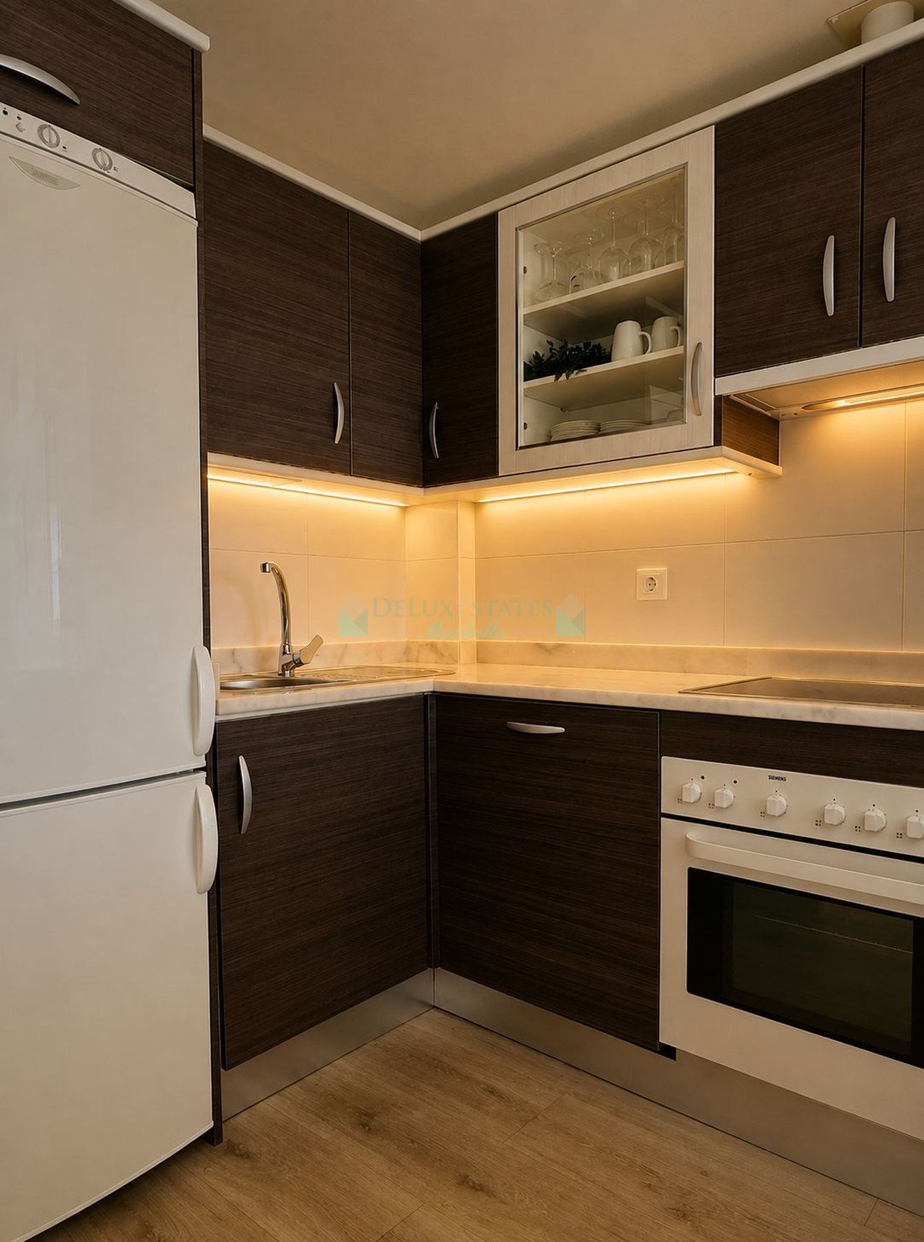 Penthouse for sale in Alcorrín, Manilva
