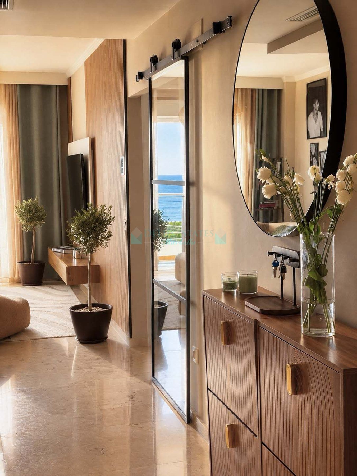 Penthouse for sale in Alcorrín, Manilva