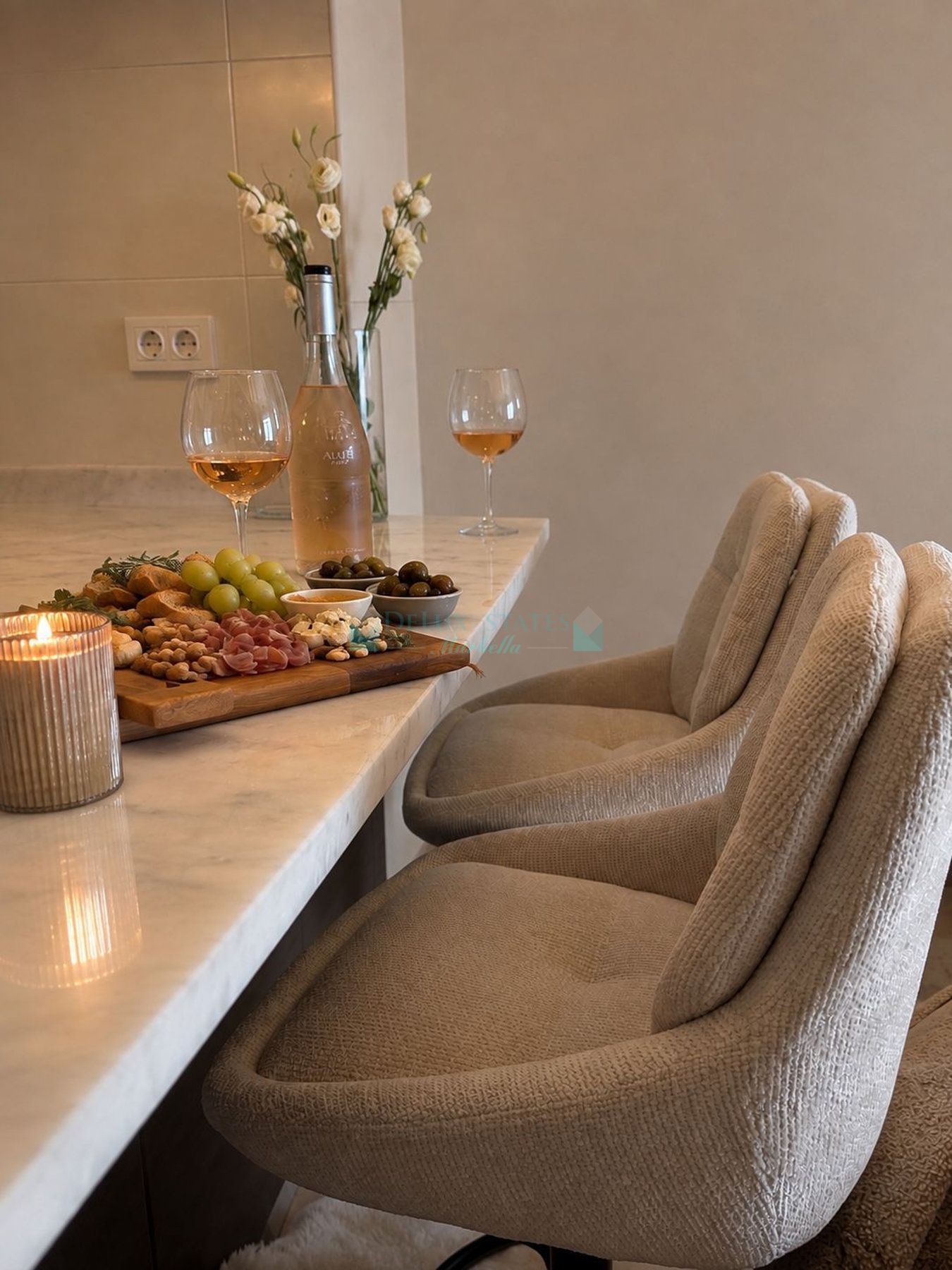 Penthouse for sale in Alcorrín, Manilva