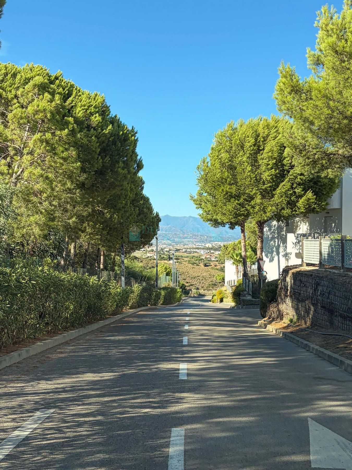 Penthouse for sale in Alcorrín, Manilva
