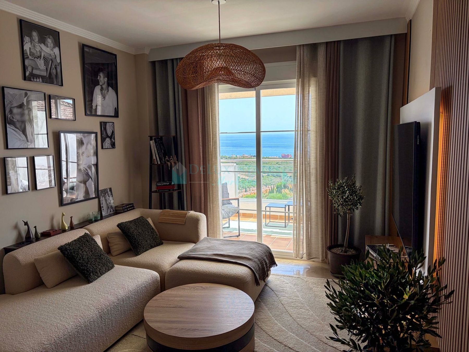 Penthouse for sale in Alcorrín, Manilva