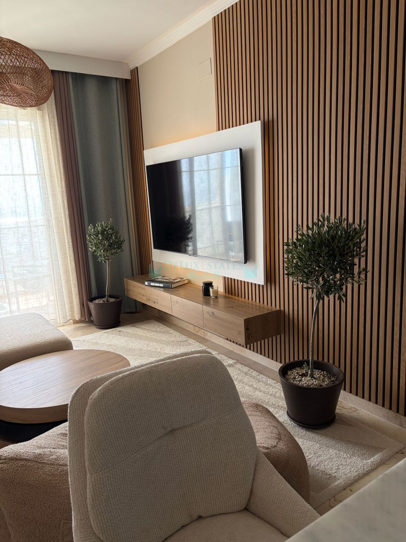 Penthouse for sale in Alcorrín, Manilva