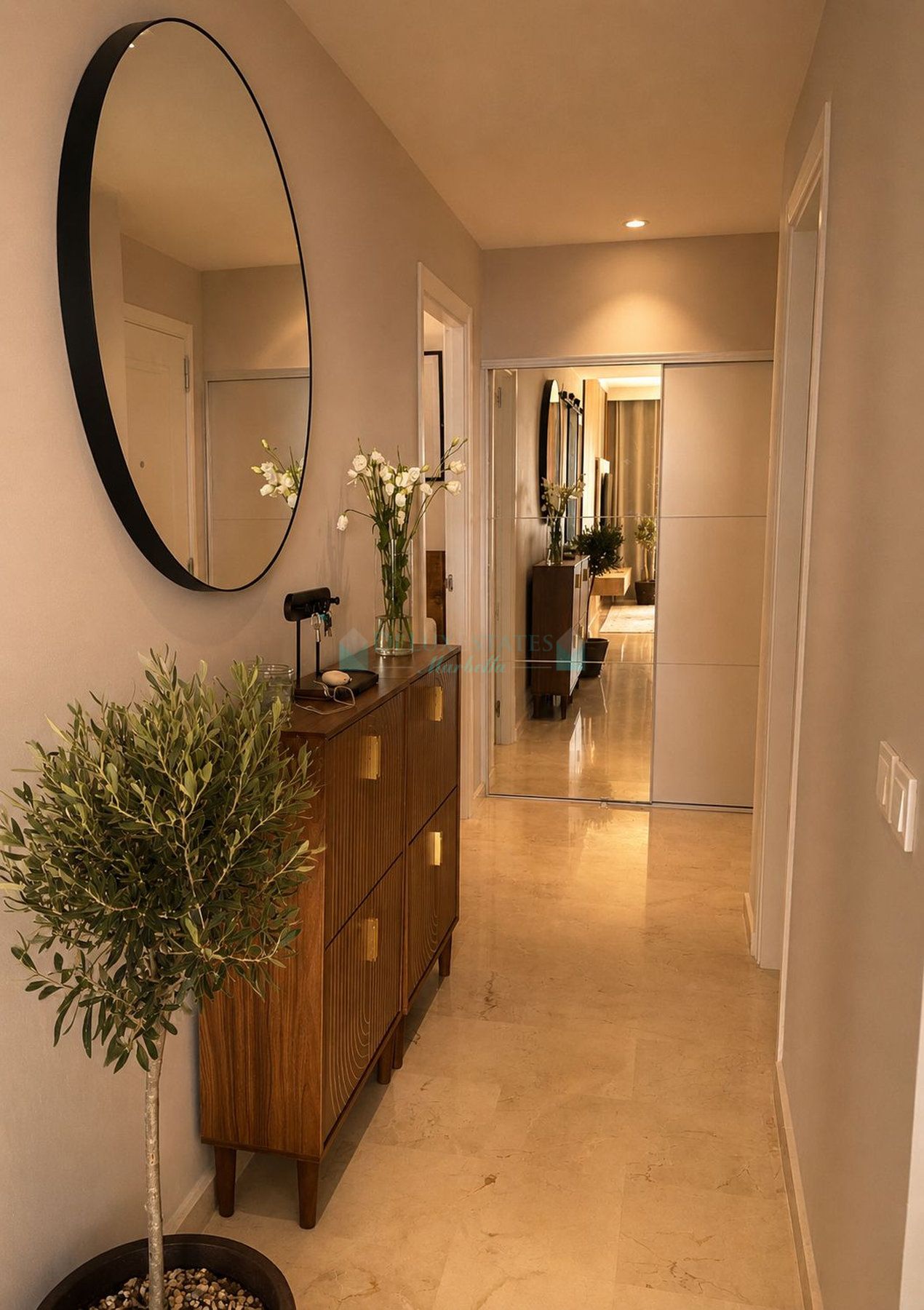 Penthouse for sale in Alcorrín, Manilva