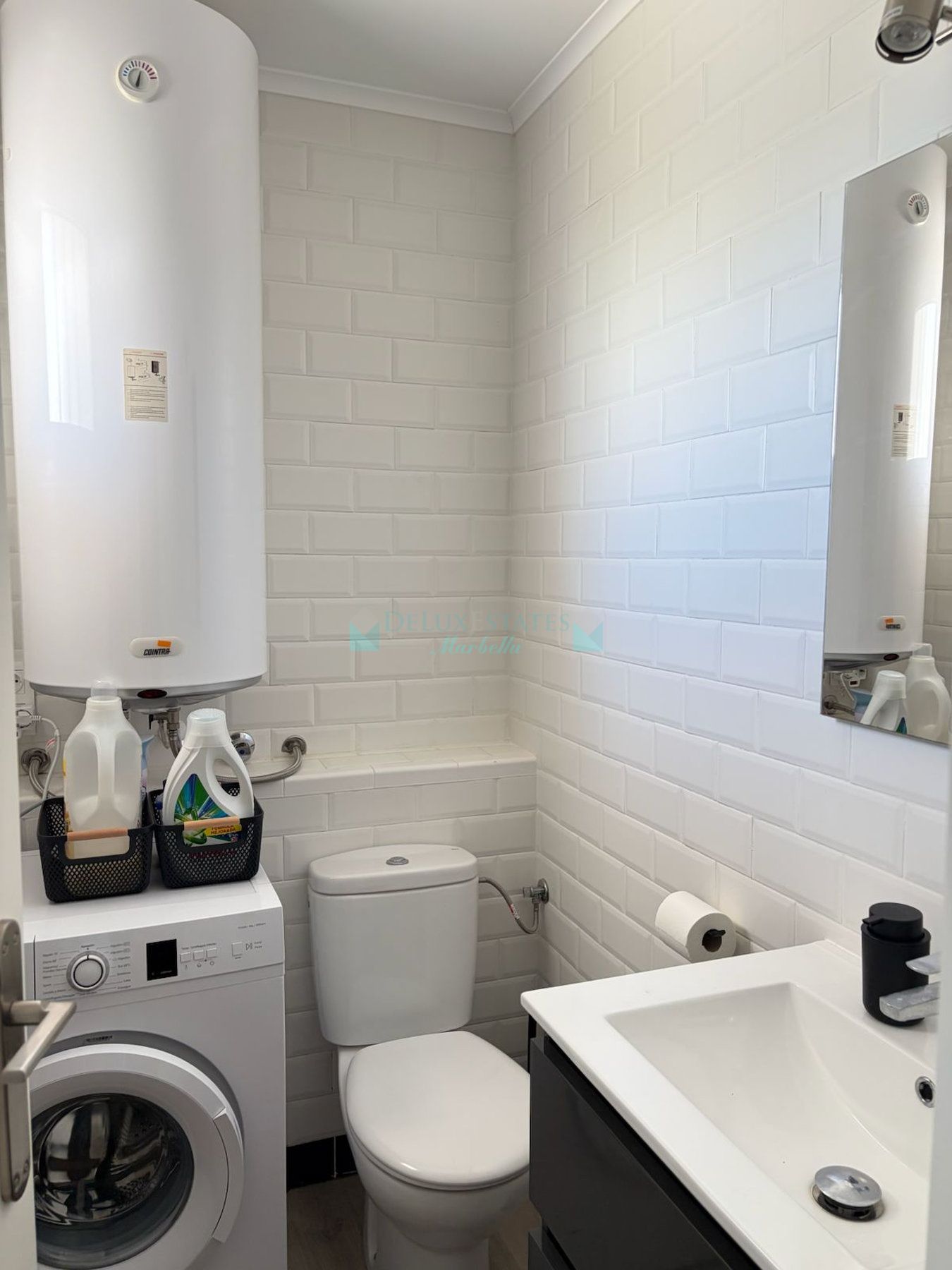 Penthouse for sale in Alcorrín, Manilva