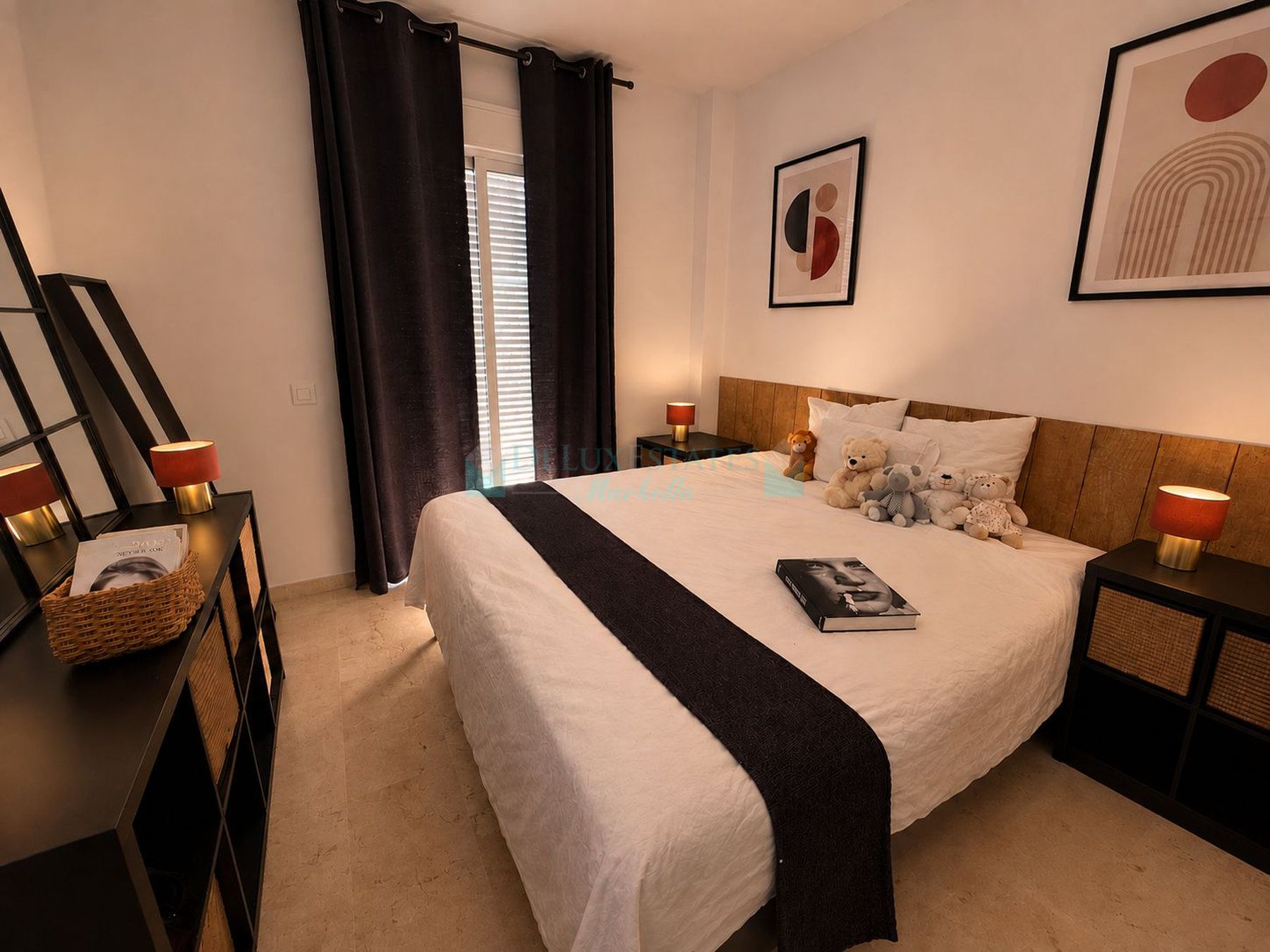 Penthouse for sale in Alcorrín, Manilva