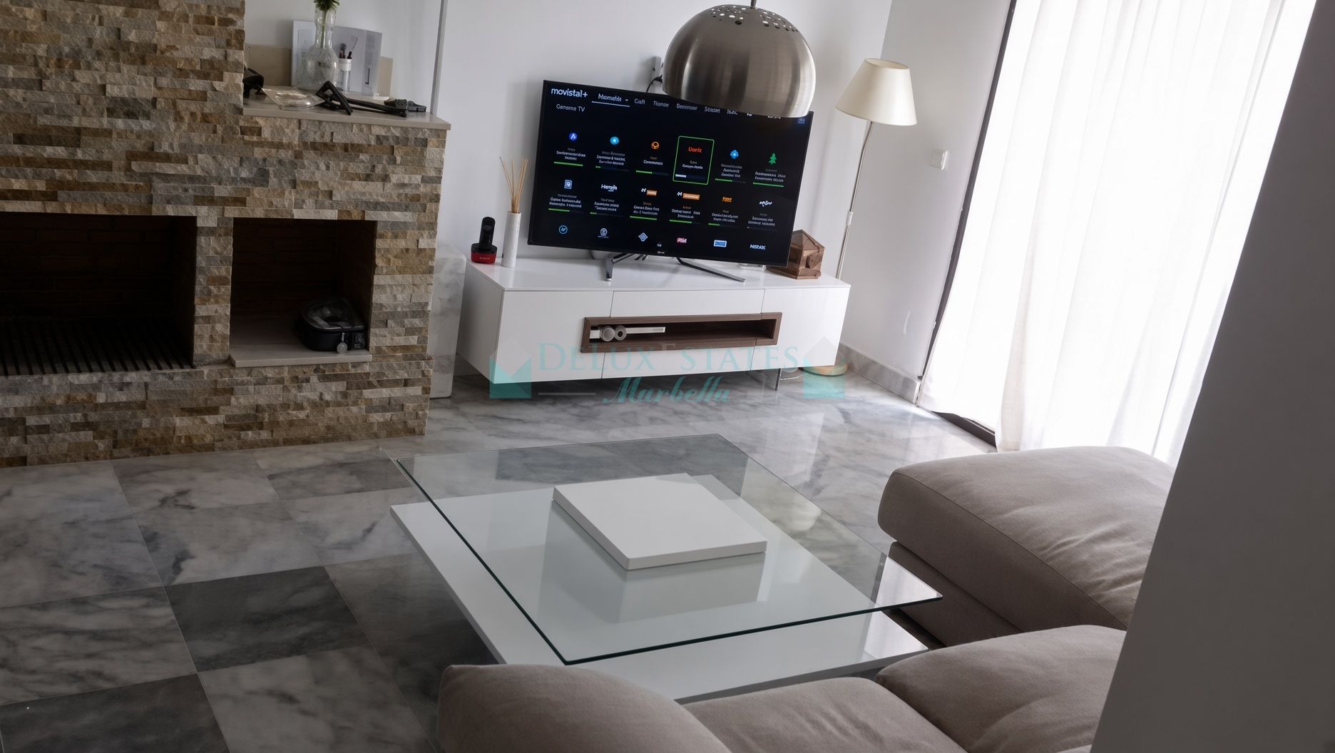 Pareado en venta en Villacana, Estepona