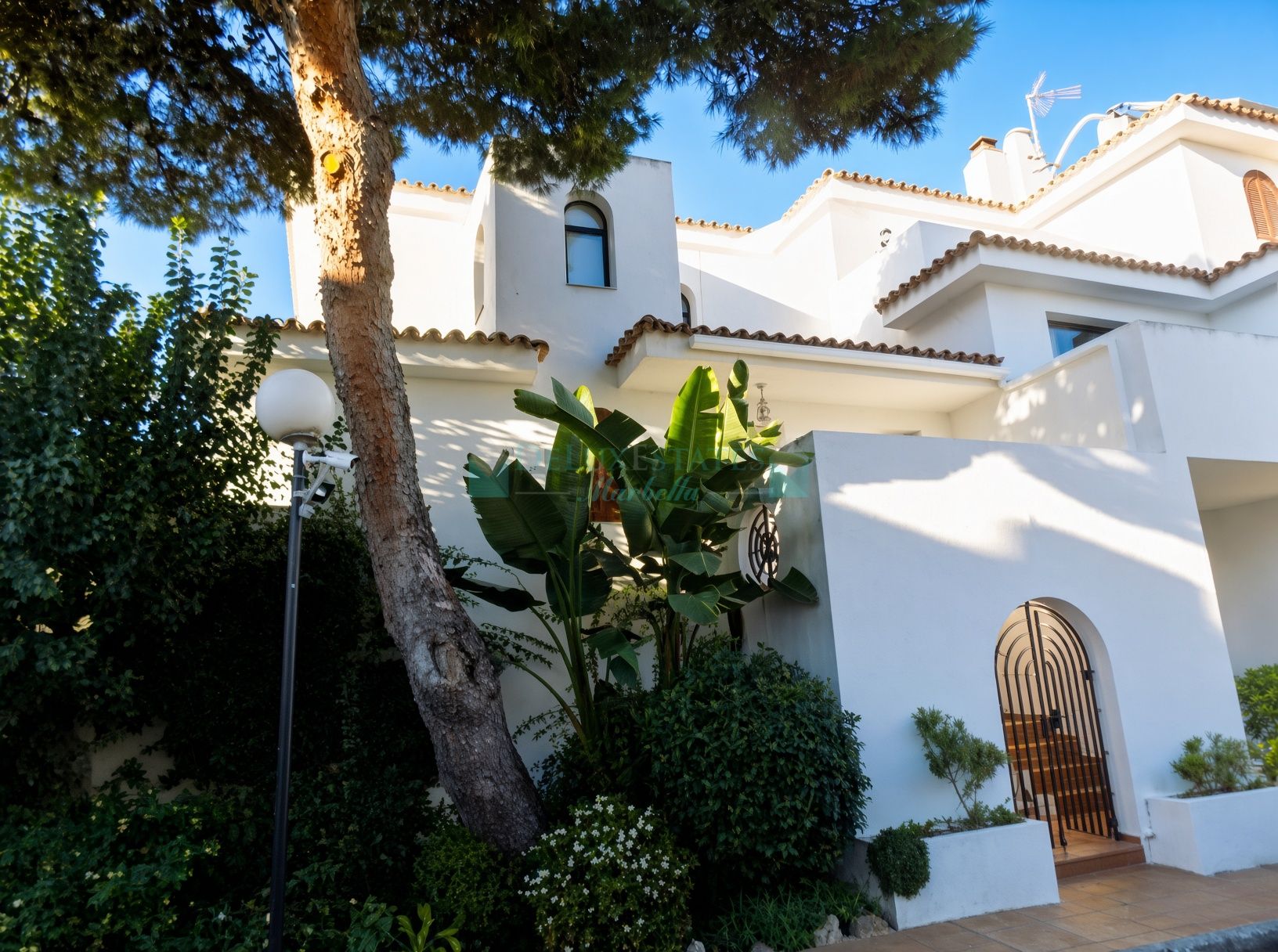 Pareado en venta en Villacana, Estepona