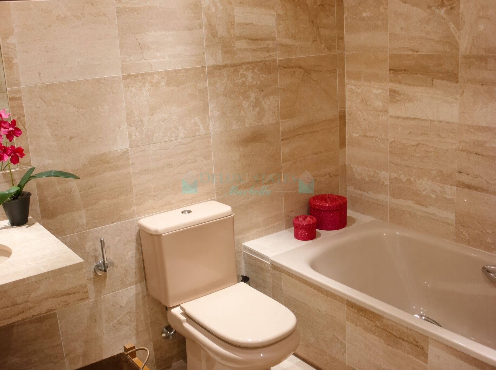 Apartamento en venta en Marina de Sotogrande, Sotogrande