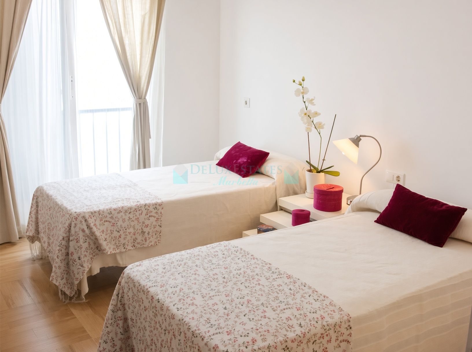 Apartamento en venta en Marina de Sotogrande, Sotogrande
