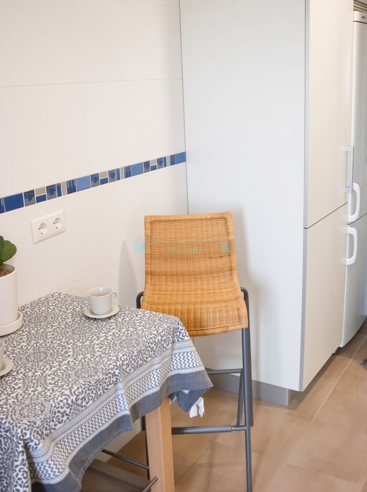 Apartamento en venta en Marina de Sotogrande, Sotogrande
