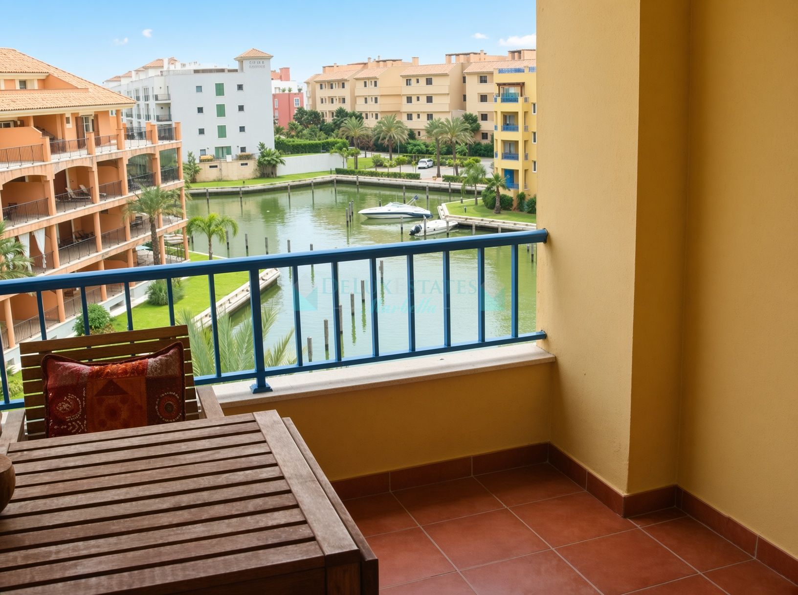 Apartamento en venta en Marina de Sotogrande, Sotogrande