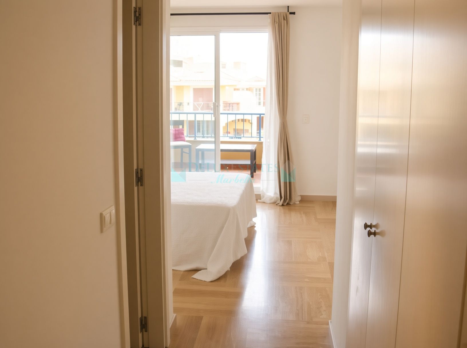 Apartamento en venta en Marina de Sotogrande, Sotogrande