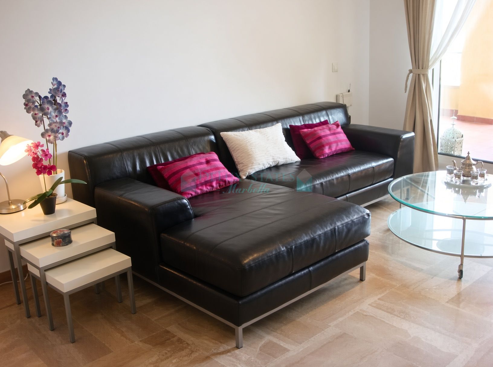 Apartamento en venta en Marina de Sotogrande, Sotogrande